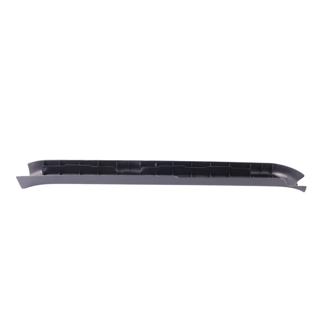 Toyota Yaris P9 Moldura Umbral Puerta Del Izquierda Gris Oscuro 67914-0D080 - SKU 679140D080B0 - Número de pieza 679140D080B0
