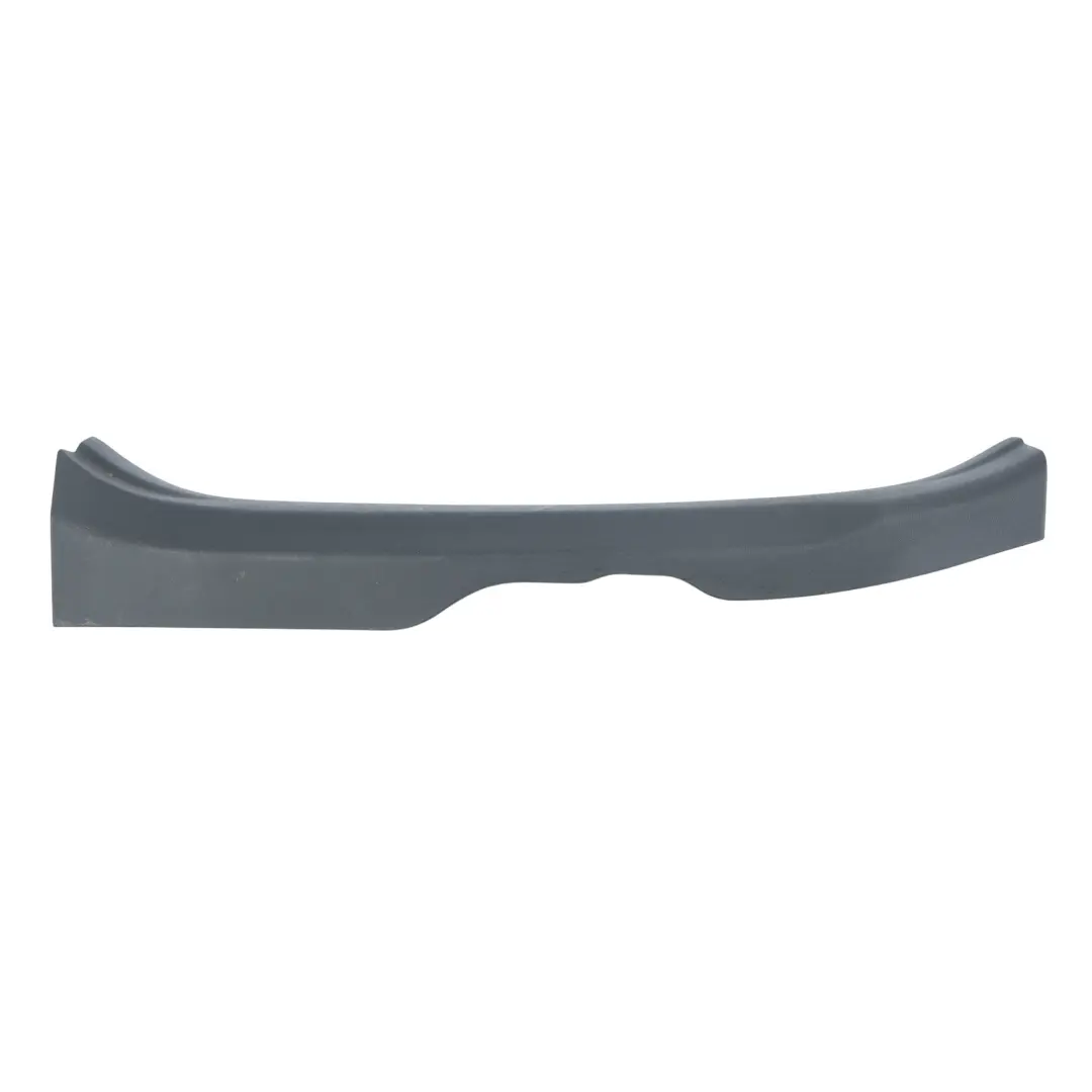 Door Entrance Panel Trim Right O/S Dark Grey to Toyota Auris E15 Rear with Part number 6791702060B1 Toyota Auris E15 Rear Door Entrance Panel Trim Right O/S Dark Grey - SKU 6791702060B1 - Part number 6791702060B1