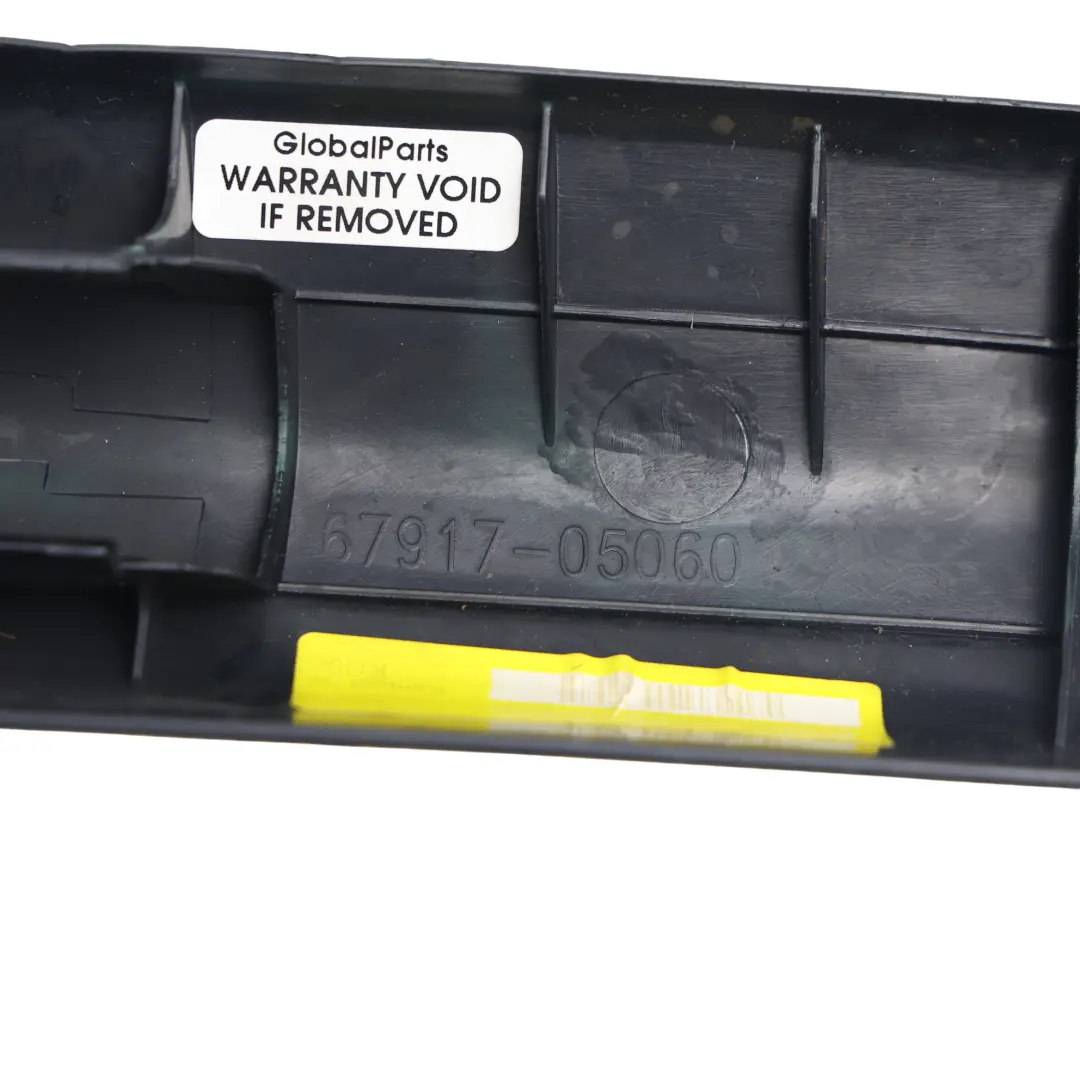 Osłona Listwy Progowej Drzwi Tylnych Prawych 6791705060 do Toyota Avensis T270 o numerze 6791705060C0 Toyota Avensis T270 Osłona Listwy Progowej Drzwi Tylnych Prawych 6791705060 - SKU 6791705060C0 - Numer Części 6791705060C0
