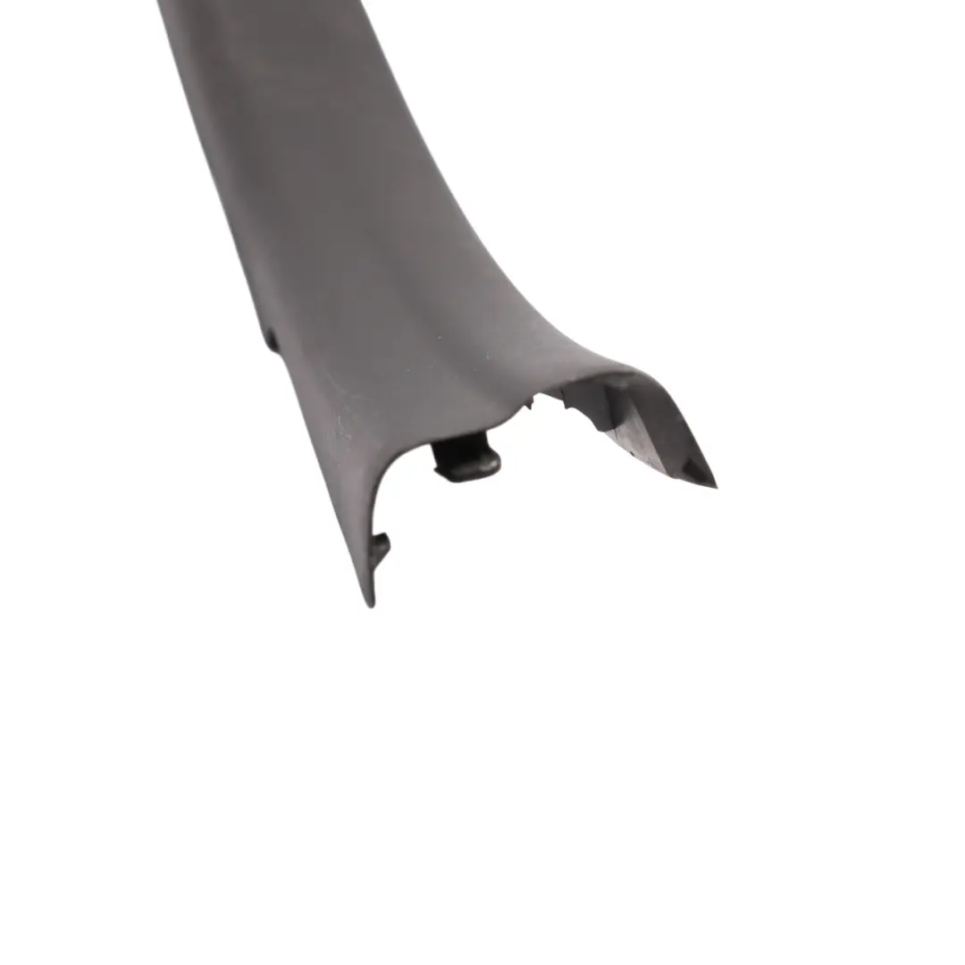 Mk2 Rear Door Sill Scuff Plate Right O/S Dark Grey 67917-0D060 to Toyota Yaris with Part number 679170D060B0 Toyota Yaris Mk2 Rear Door Sill Scuff Plate Right O/S Dark Grey 67917-0D060 - SKU 679170D060B0 - Part number 679170D060B0