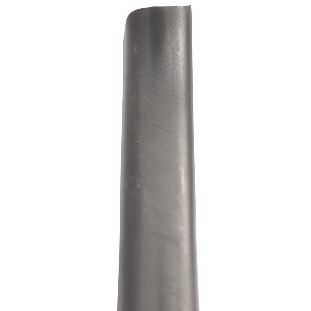 Mk2 Rear Door Sill Scuff Plate Right O/S Dark Grey 67917-0D060 to Toyota Yaris with Part number 679170D060B0 Toyota Yaris Mk2 Rear Door Sill Scuff Plate Right O/S Dark Grey 67917-0D060 - SKU 679170D060B0 - Part number 679170D060B0