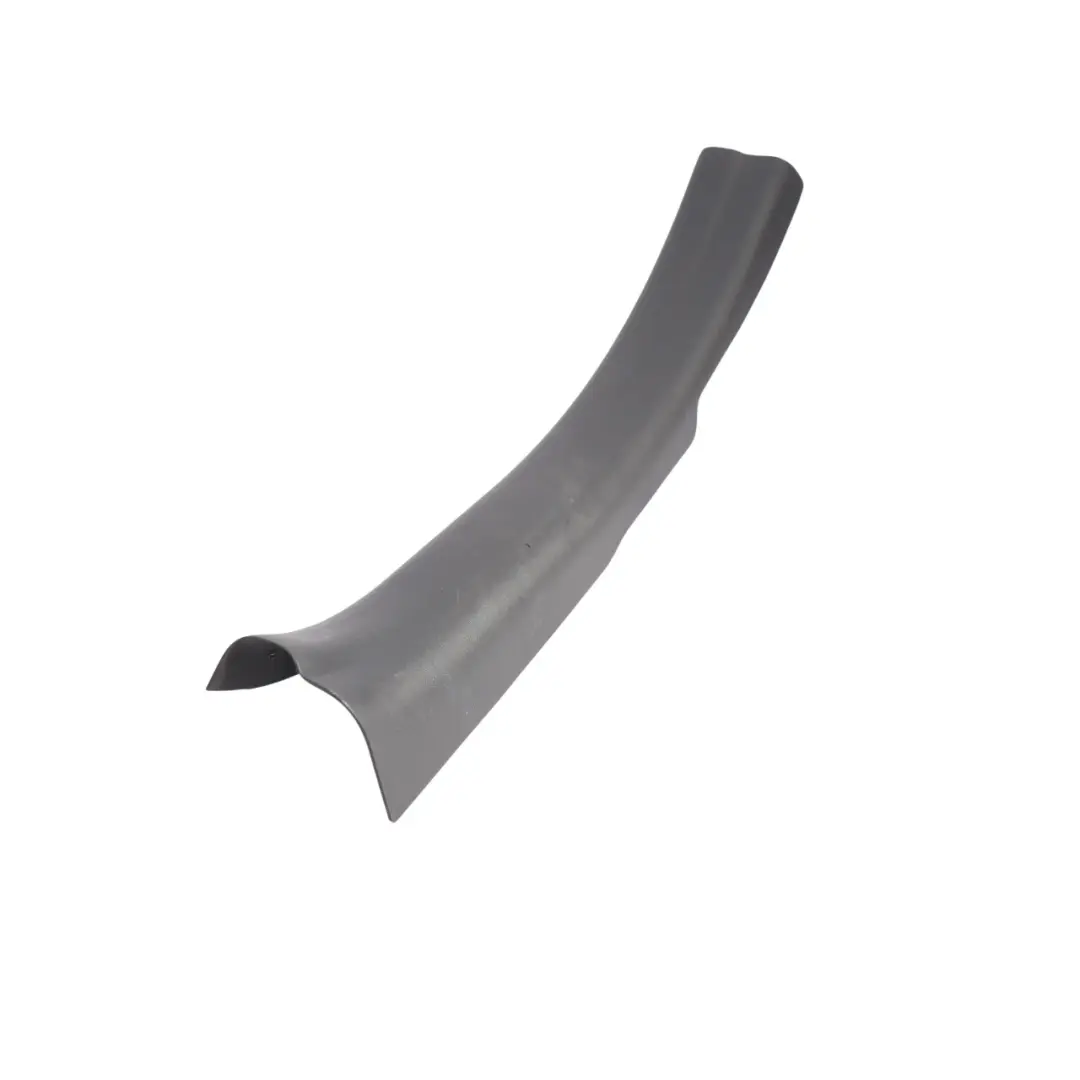 Mk2 Rear Door Sill Scuff Plate Right O/S Dark Grey 67917-0D060 to Toyota Yaris with Part number 679170D060B0 Toyota Yaris Mk2 Rear Door Sill Scuff Plate Right O/S Dark Grey 67917-0D060 - SKU 679170D060B0 - Part number 679170D060B0