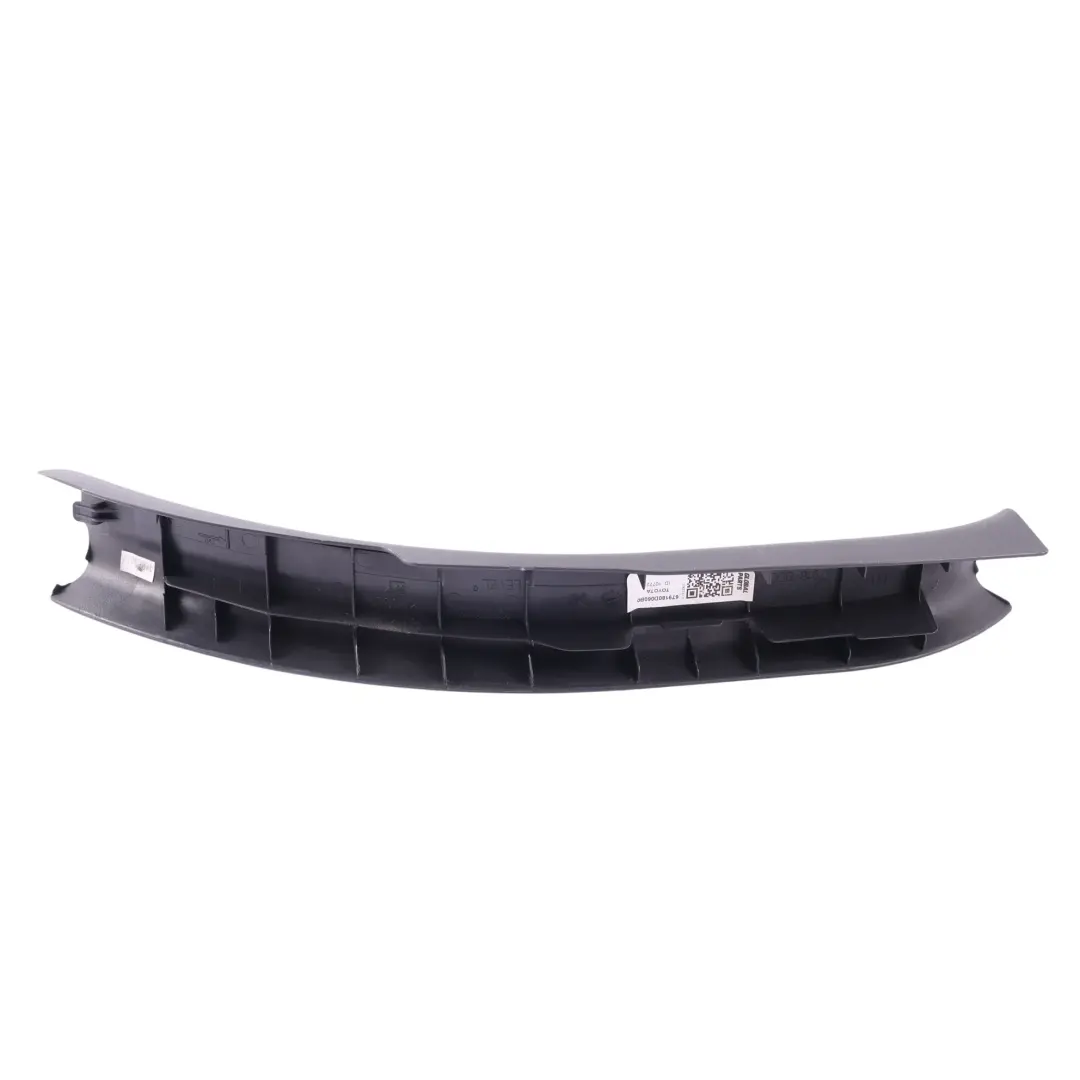 Toyota Yaris P9 Hintere Türschwellerverkleidung Links Dunkelgrau 67918-0D060 - SKU 679180D060B0 - Teilenummer 679180D060B0