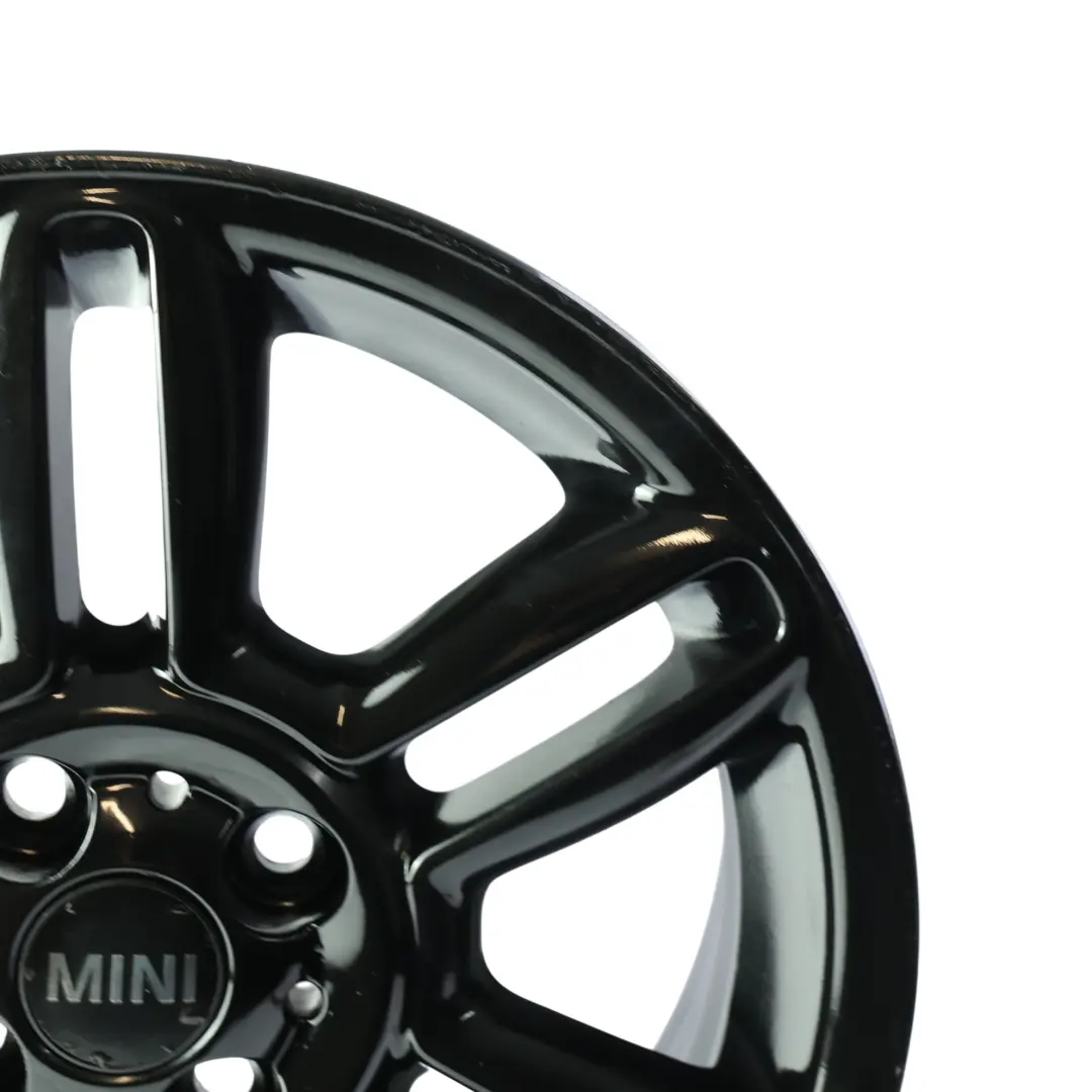 Mini One R55 R56 R57 R58 Llanta De aleacion 16" 6,5J 6-Star Twin Spoke 119 - SKU 6791940-1 - Número de pieza 6791940