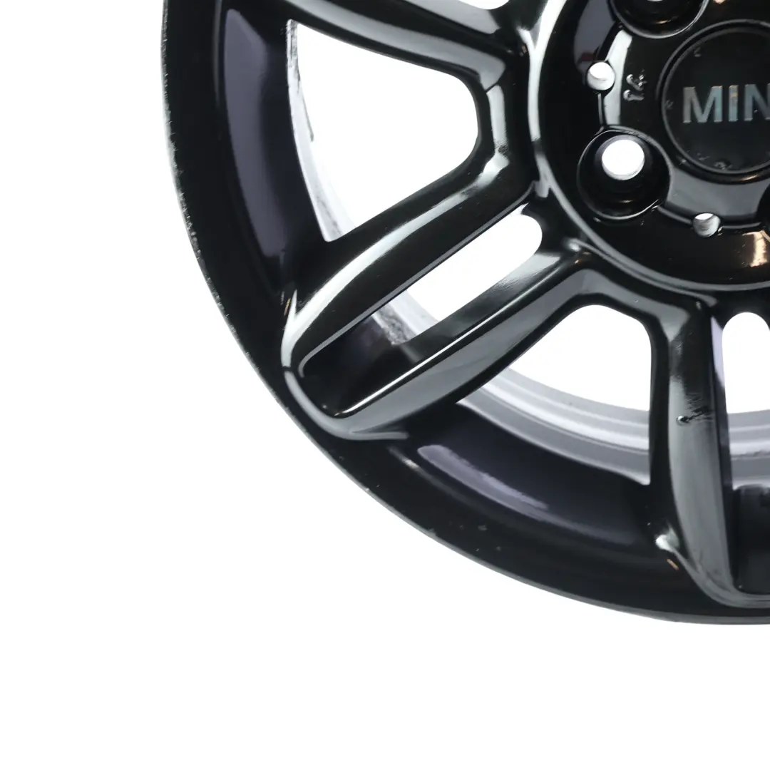 Gris Jante 16" 6,5J ET:48 6-Star Twin Spoke 119 6778426 pour Mini R50 R53 R55 R56 à propos du numéro de pièce 6791940 Mini R50 R53 R55 R56 Gris Jante 16" 6,5J ET:48 6-Star Twin Spoke 119 6778426 - SKU 6791940-1 - Numéro de pièce 6791940