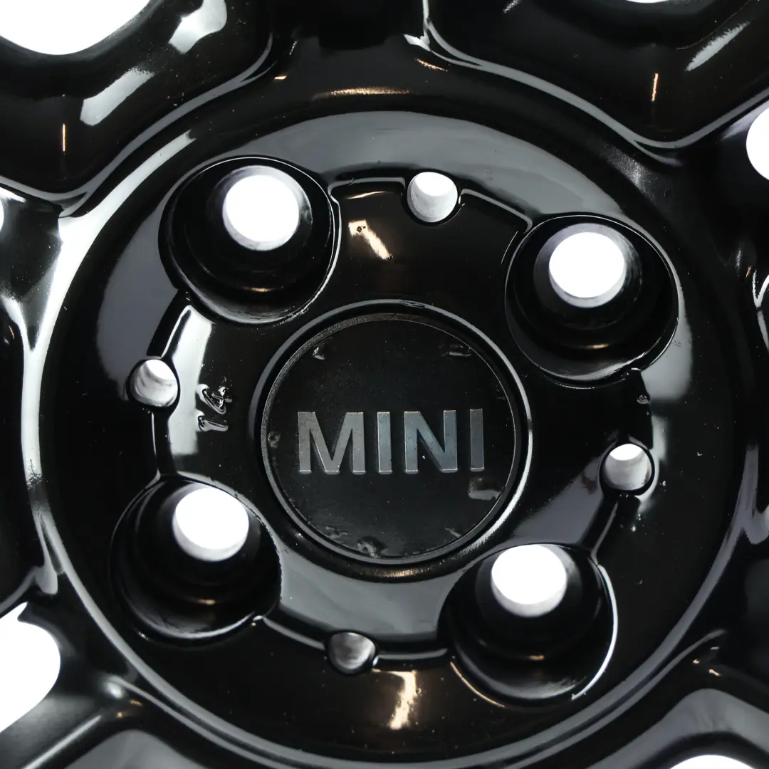 Mini R50 R53 R55 R56 Gris Jante 16" 6,5J ET:48 6-Star Twin Spoke 119 6778426 - SKU 6791940-1 - Numéro de pièce 6791940