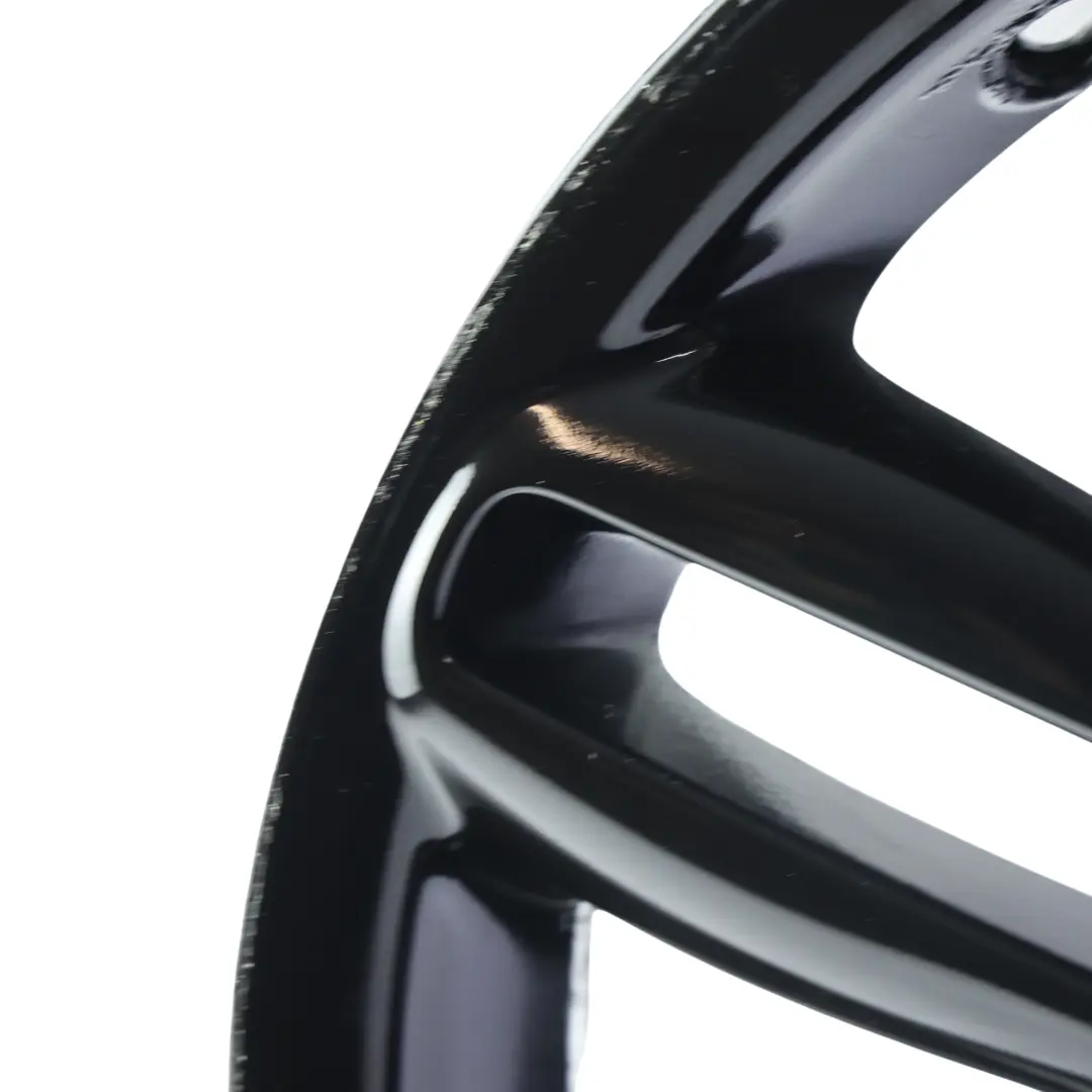 Alloy Rim 16" 6,5J 6-Star Twin Spoke 119 to Mini Cooper One R55 R56 R57 R58 Wheel with Part number 6791940 Mini Cooper One R55 R56 R57 R58 Wheel Alloy Rim 16" 6,5J 6-Star Twin Spoke 119 - SKU 6791940-1 - Part number 6791940