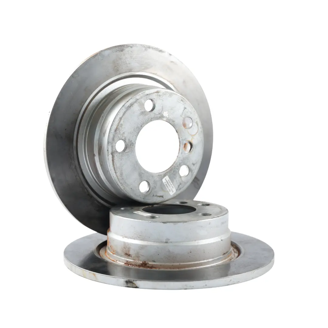 Juego Discos Freno Delantero Izquierdo Derecho Ventilado 284X22 para BMW F20 F22 con número de pieza 6792215-SET BMW F20 F22 Juego Discos Freno Delantero Izquierdo Derecho Ventilado 284X22 - SKU 6792215-SET - Número de pieza 6792215-SET