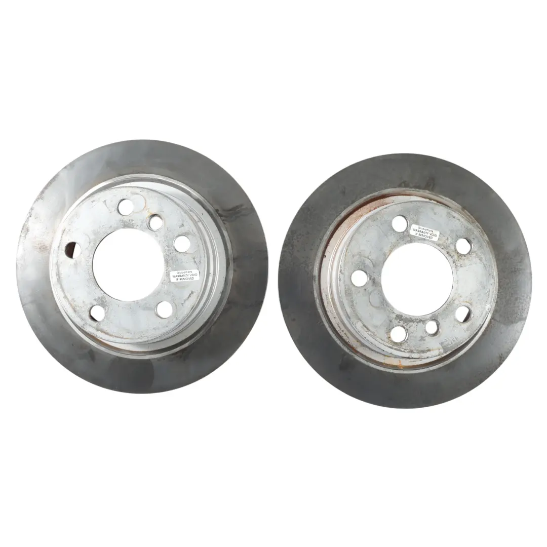 BMW F20 F22 Tarcze Hamulcowe Przód Wentylowane Zestaw 284X22 - SKU 6792215-SET - Numer Części 6792215-SET