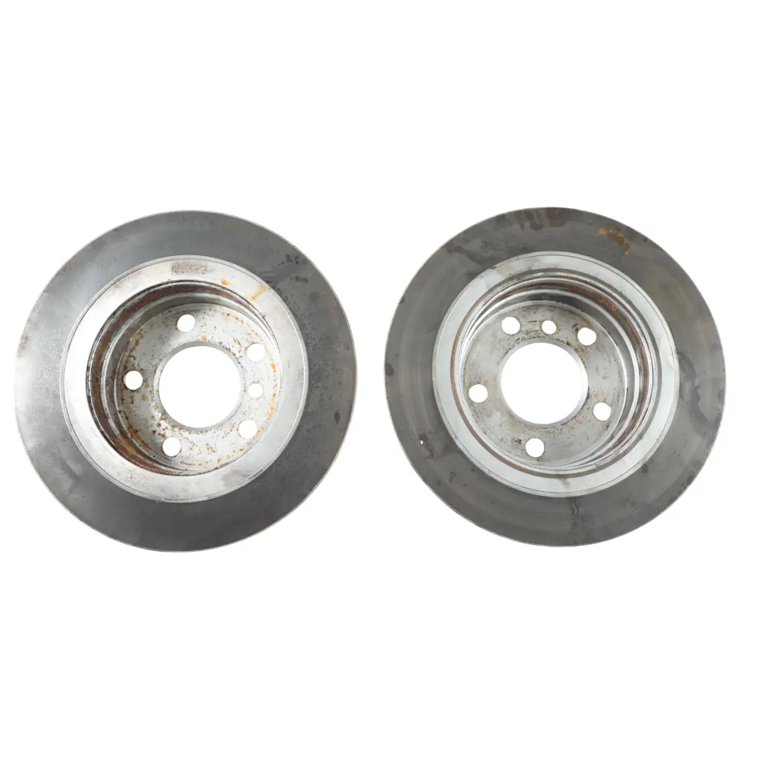 BMW F20 F22 Brake Disc Front Left Right N/O/S Ventilated Brake Disc Set 284X22 - SKU 6792215-SET - Part number 6792215-SET