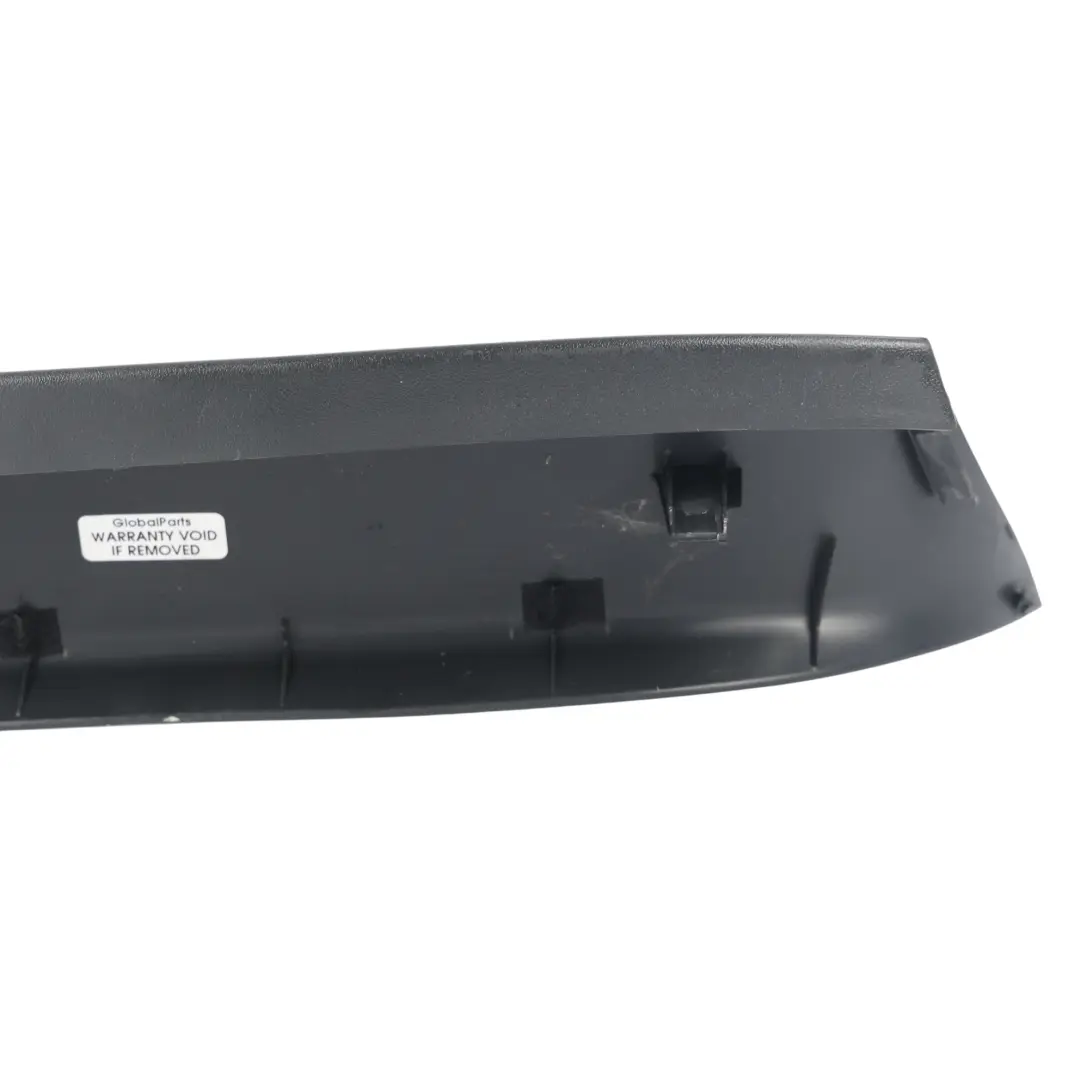 Toyota Auris E15 Revestimiento Lateral Maletero Gris Oscuro Derecho - SKU 6793702030B1 - Número de pieza 6793702030B1