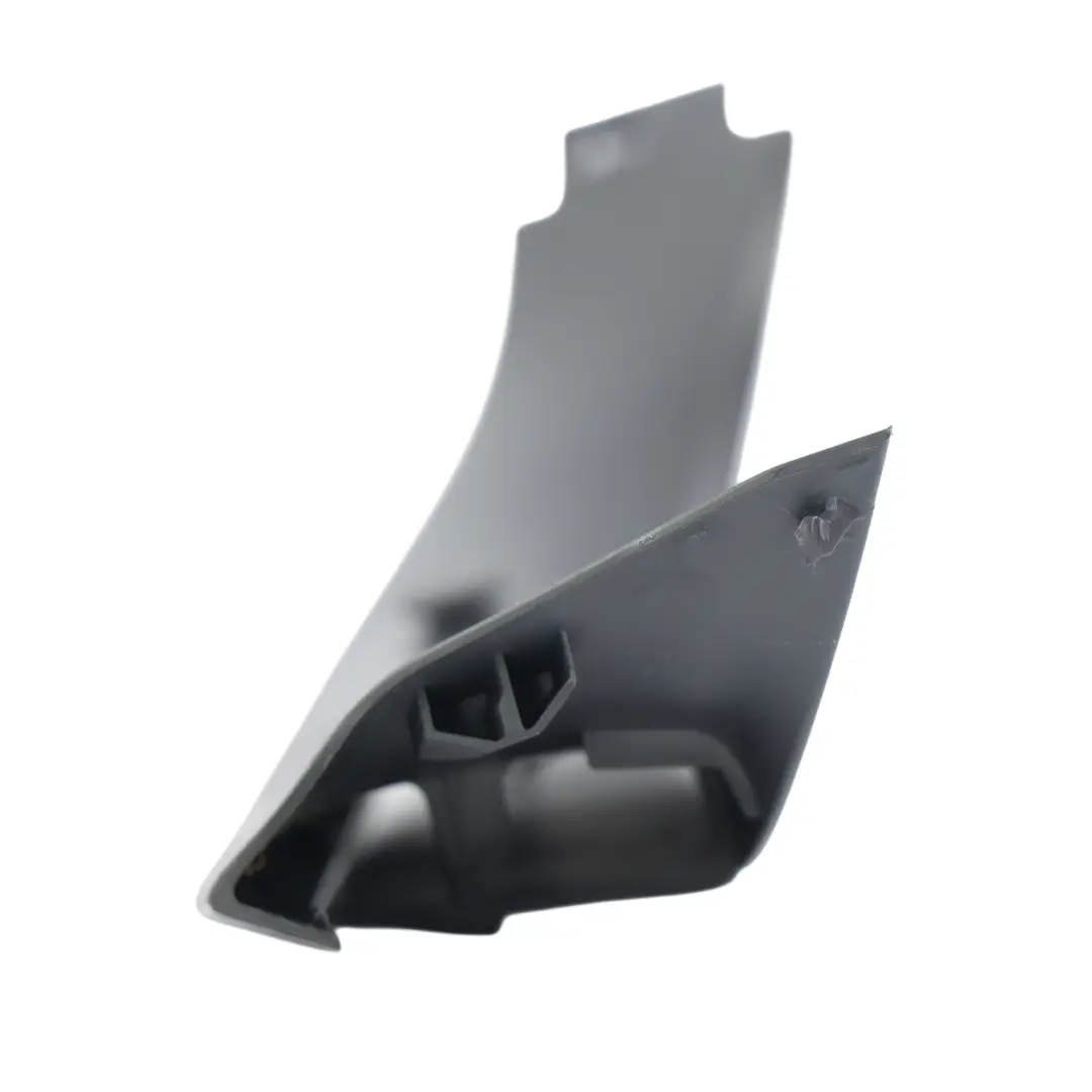 Toyota Auris E15 Heckklappe Seitenverkleidung Dunkelgrau Rechts - SKU 6793702030B1 - Teilenummer 6793702030B1