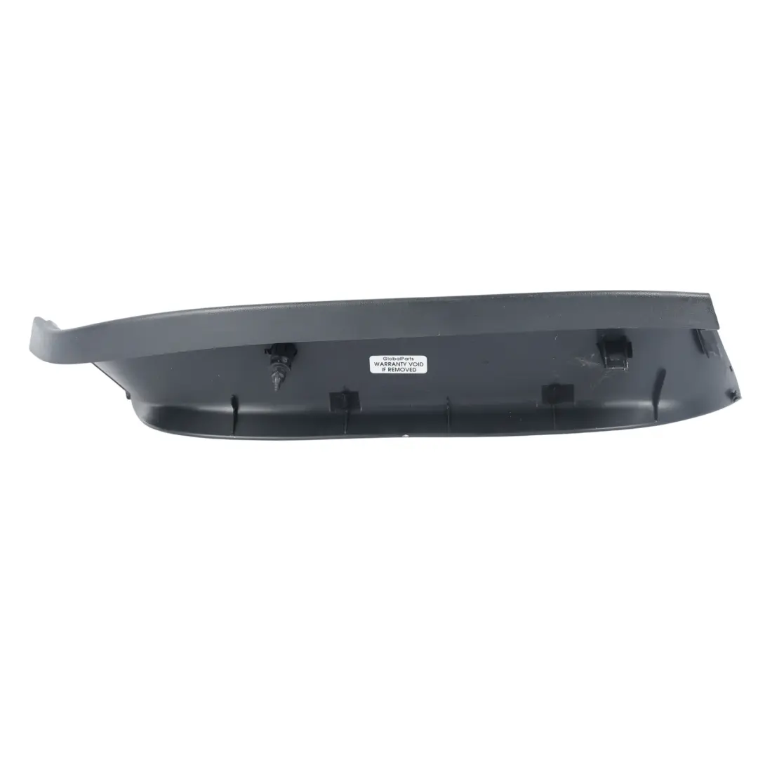 Toyota Auris E15 Listwa Klapy Bagażnika Ciemnoszara Prawa - SKU 6793702030B1 - Numer Części 6793702030B1
