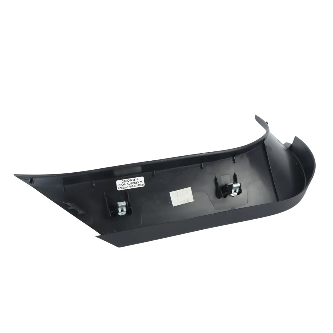 Door Trim Panel Cover Right O/S Black to Toyota Avensis T270 Rear with Part number 6793705030C0 Toyota Avensis T270 Rear Door Trim Panel Cover Right O/S Black - SKU 6793705030C0 - Part number 6793705030C0