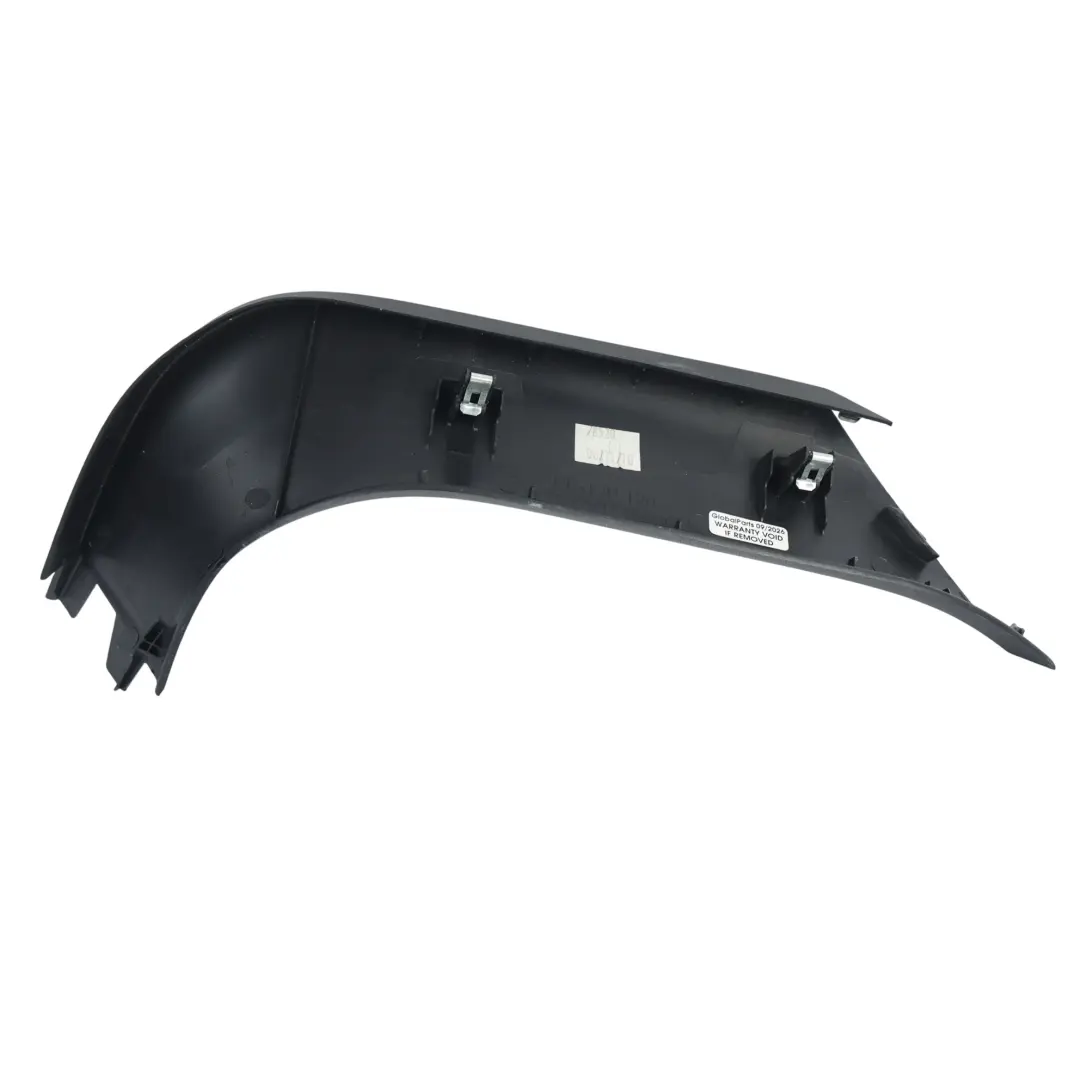 Hinten Türverkleidung Abdeckung Rechts Schwarz für Toyota Avensis T270 mit Teilenummer 6793705030C0 Toyota Avensis T270 Hinten Türverkleidung Abdeckung Rechts Schwarz - SKU 6793705030C0 - Teilenummer 6793705030C0