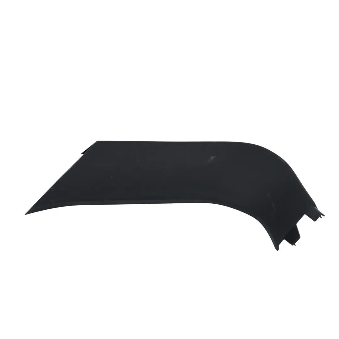 Toyota Avensis T270 Rear Door Trim Panel Cover Right O/S Black - SKU 6793705030C0 - Part number 6793705030C0