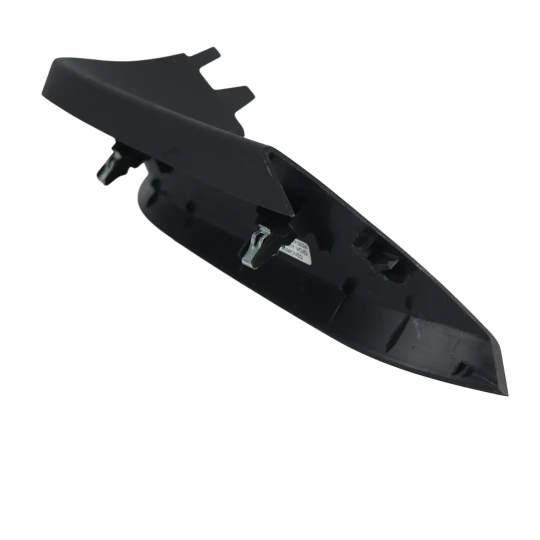 Toyota Avensis T270 Rear Door Trim Panel Cover Right O/S Black - SKU 6793705030C0 - Part number 6793705030C0