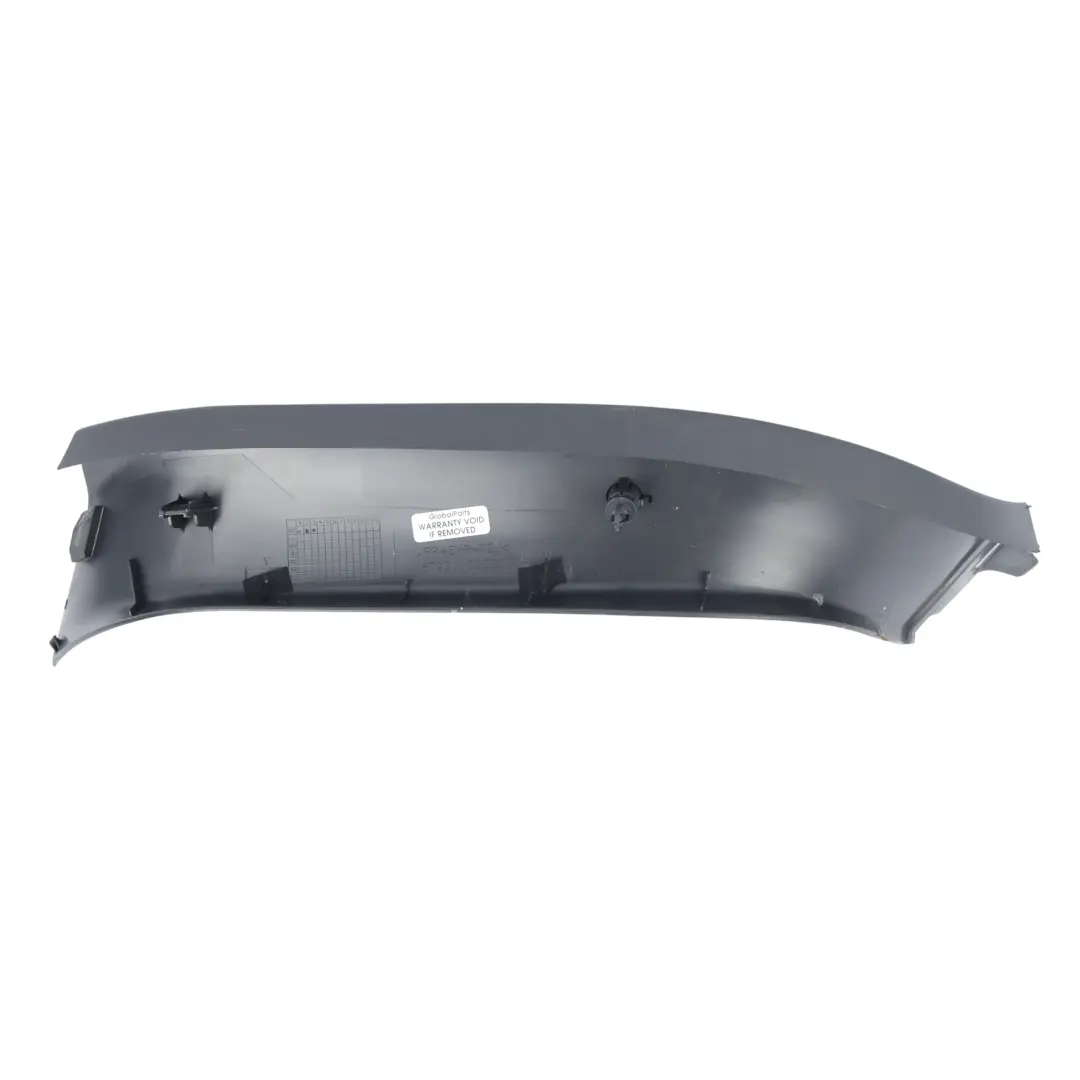 Toyota Auris E15 Rivestimento Portellone Posteriore Sinistro Grigio - SKU 6793802030B1 - Numero di parte 6793802030B1