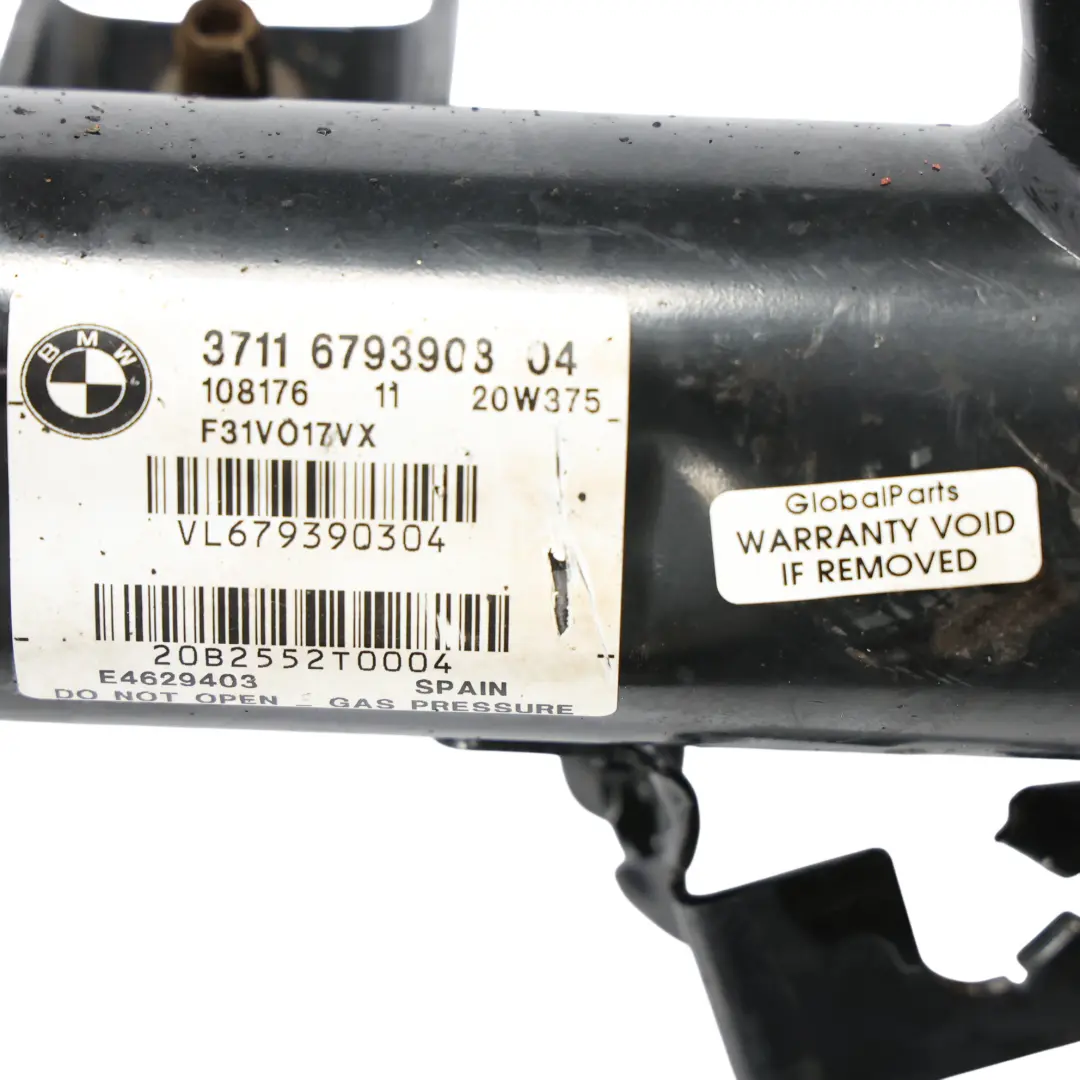 BMW F30 F31 Front Axle Spring Strut Shock Absorber Left N/S - SKU 6793903 - Part number 6793903