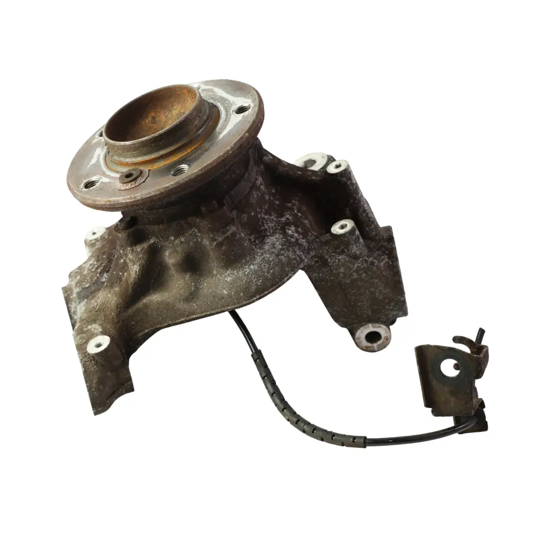 Hub Carrier Suspension Bearing Front Right O/S 6773210 to BMW E87 E90 E91 Wheel with Part number 6793924 BMW E87 E90 E91 Wheel Hub Carrier Suspension Bearing Front Right O/S 6773210 - SKU 6793924-1 - Part number 6793924