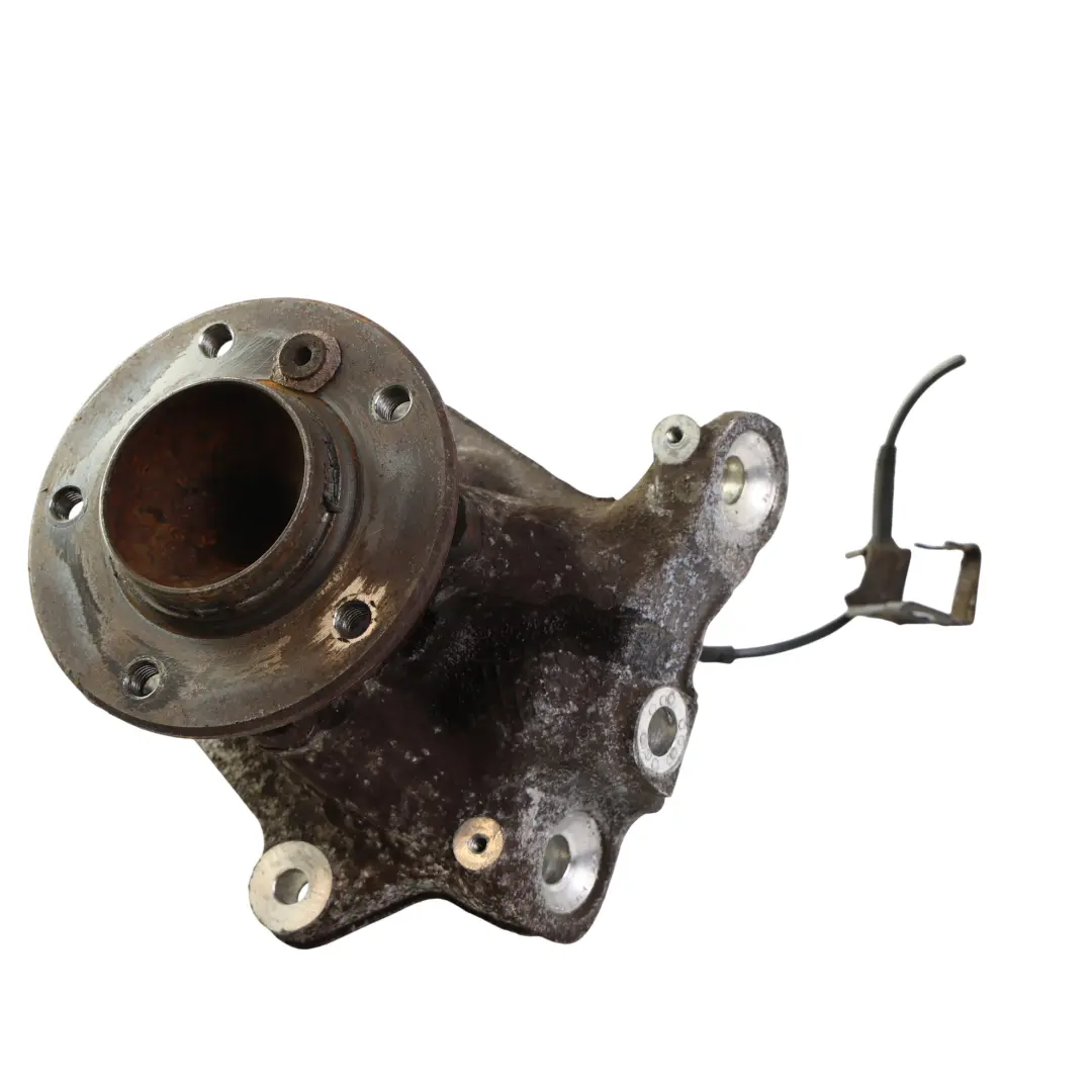 Hub Carrier Suspension Bearing Front Right O/S 6773210 to BMW E87 E90 E91 Wheel with Part number 6793924 BMW E87 E90 E91 Wheel Hub Carrier Suspension Bearing Front Right O/S 6773210 - SKU 6793924-1 - Part number 6793924