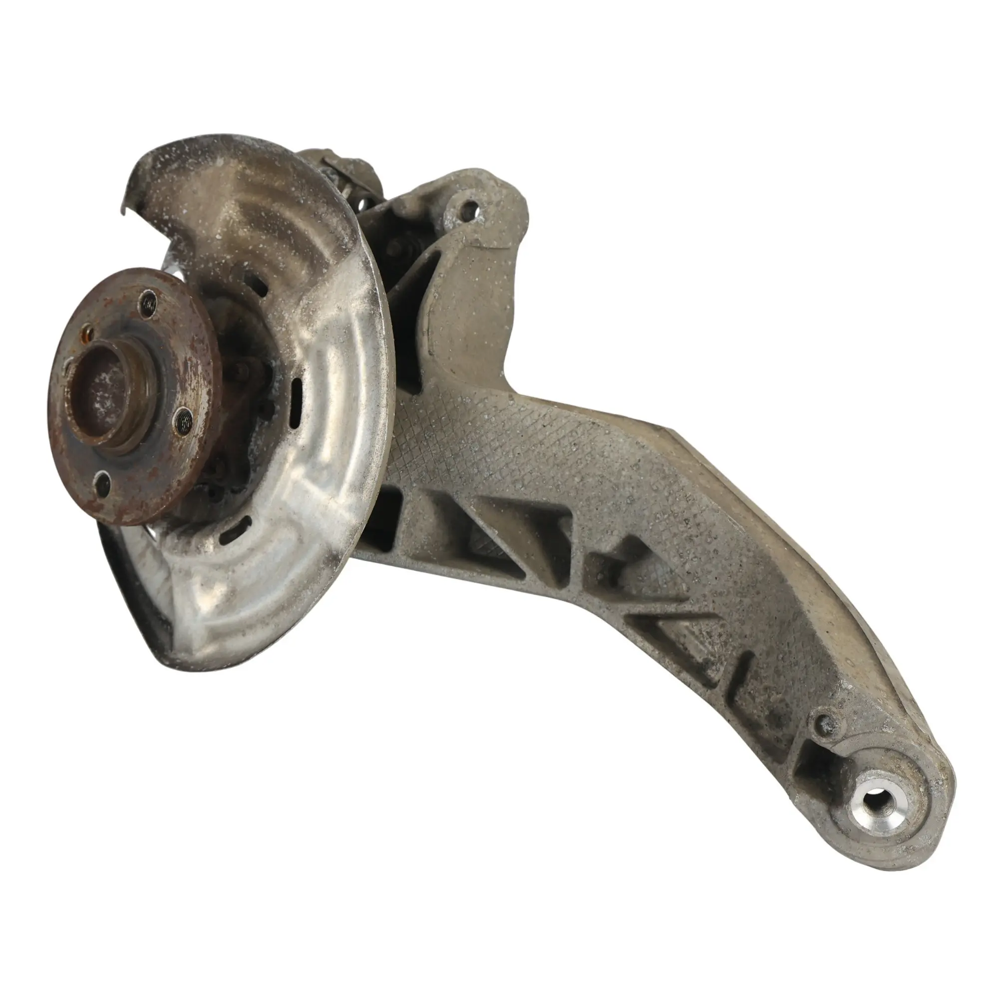 Mini Cooper One R55 R56 R57 R58 R59 Rear Suspension Leg Left N/S 6795659