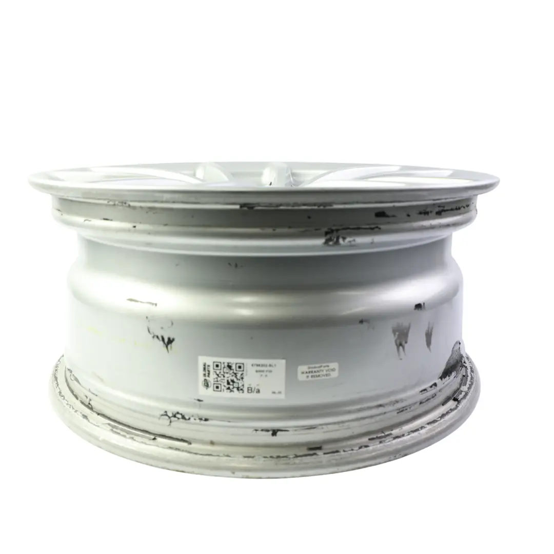 Jante Alliage Argent 16" 7J ET:40 V-Spoke 378 pour BMW F20 F21 F22 F23 à propos du numéro de pièce 6796202 BMW F20 F21 F22 F23 Jante Alliage Argent 16" 7J ET:40 V-Spoke 378 - SKU 6796202-SL1 - Numéro de pièce 6796202