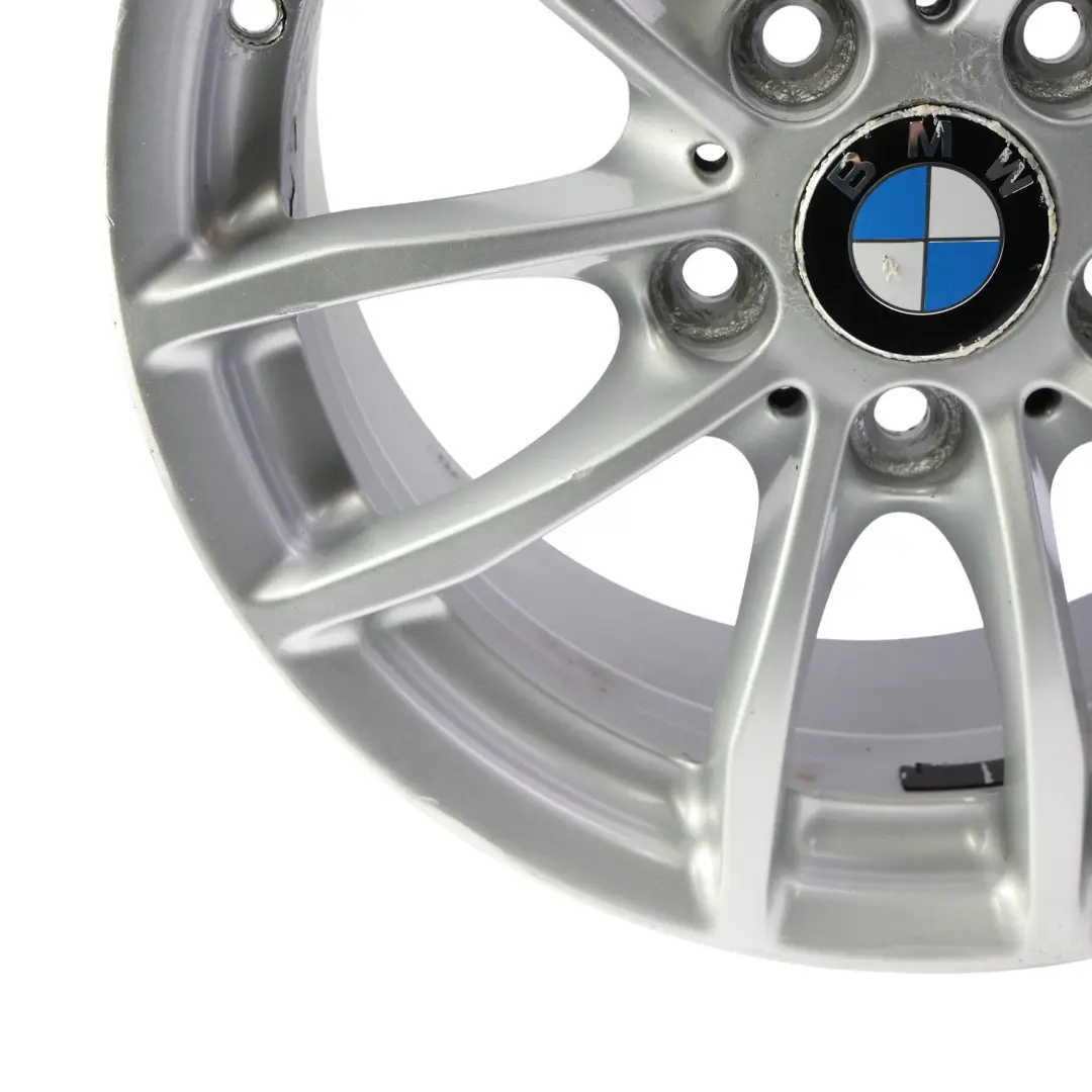 Jante Alliage Argent 16" 7J ET:40 V-Spoke 378 pour BMW F20 F21 F22 F23 à propos du numéro de pièce 6796202 BMW F20 F21 F22 F23 Jante Alliage Argent 16" 7J ET:40 V-Spoke 378 - SKU 6796202-SL1 - Numéro de pièce 6796202