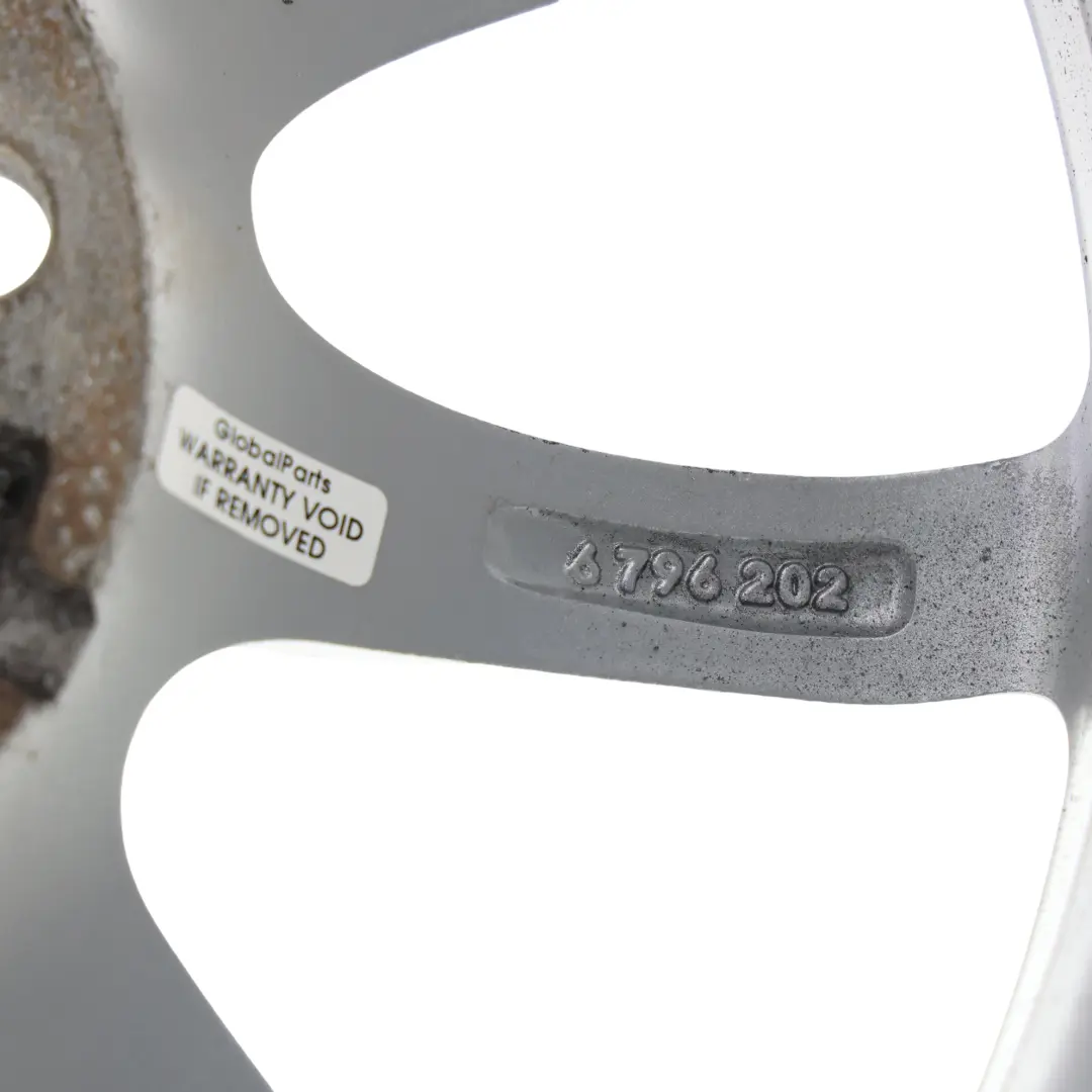 BMW F20 F21 F22 F23 Felga Aluminiowa 16" 7J ET:40 Styling 378 - SKU 6796202-SL2 - Numer Części 6796202