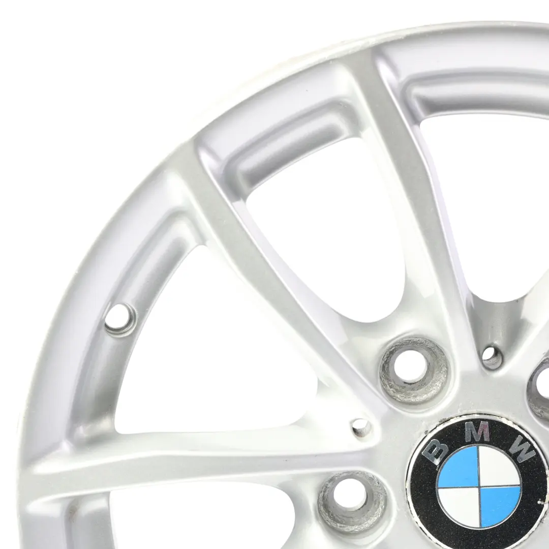 Argent Jantes Alu Alliage 16" Parle De V 378 7J ET:40 pour BMW F20 F21 F22 à propos du numéro de pièce 6796202 BMW F20 F21 F22 Argent Jantes Alu Alliage 16" Parle De V 378 7J ET:40 - SKU 6796202-SL6 - Numéro de pièce 6796202