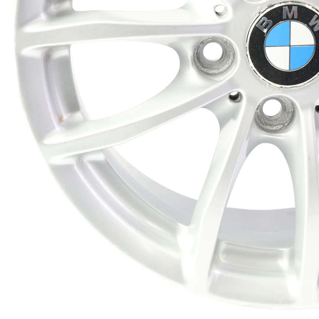 Argent Jantes Alu Alliage 16" Parle De V 378 7J ET:40 pour BMW F20 F21 F22 à propos du numéro de pièce 6796202 BMW F20 F21 F22 Argent Jantes Alu Alliage 16" Parle De V 378 7J ET:40 - SKU 6796202-SL6 - Numéro de pièce 6796202