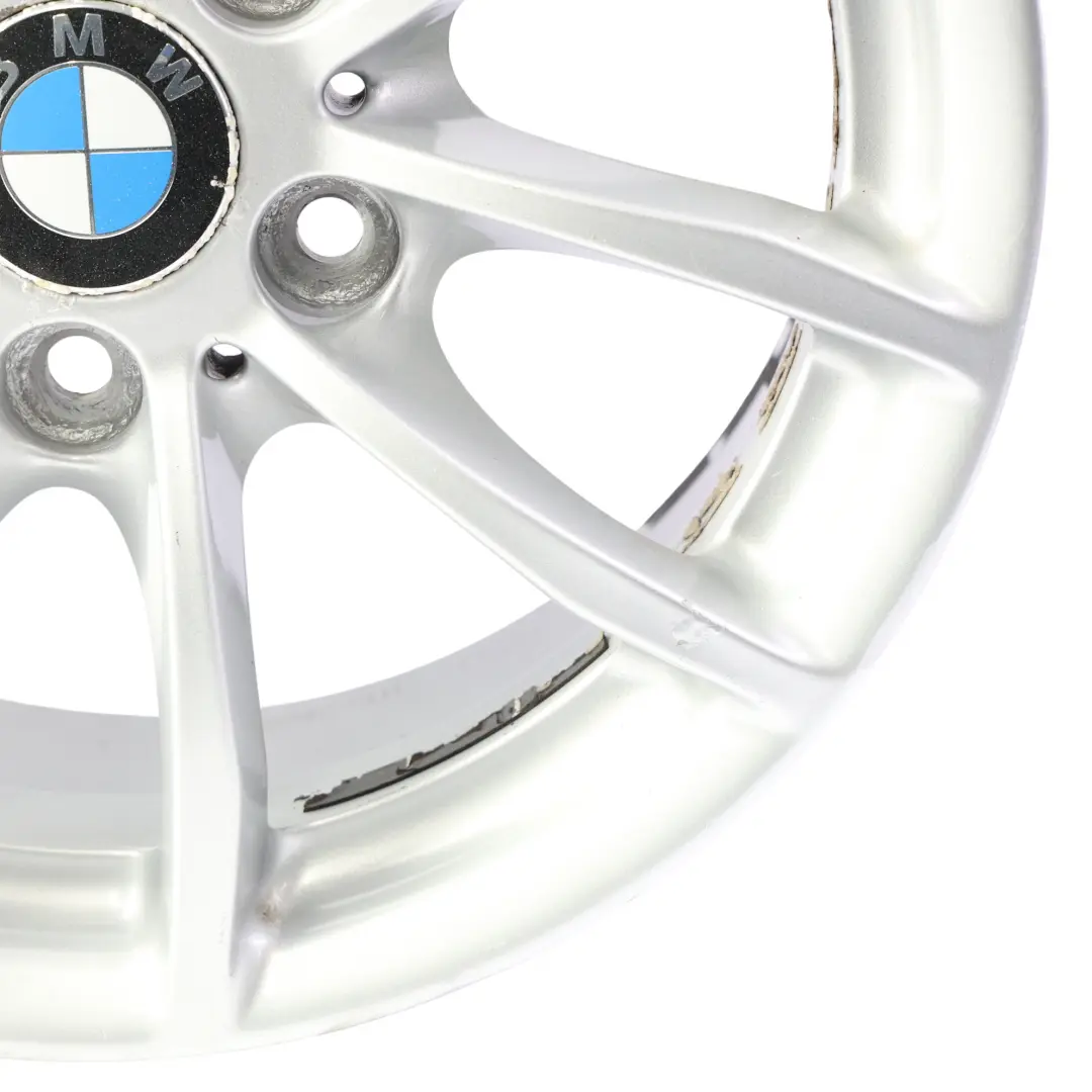 Argent Jantes Alu Alliage 16" Parle De V 378 7J ET:40 pour BMW F20 F21 F22 à propos du numéro de pièce 6796202 BMW F20 F21 F22 Argent Jantes Alu Alliage 16" Parle De V 378 7J ET:40 - SKU 6796202-SL6 - Numéro de pièce 6796202