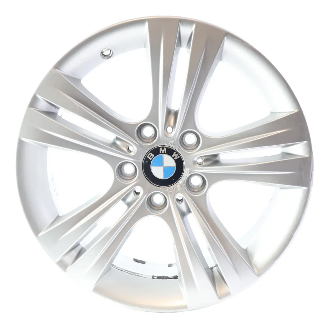 Jante Alliage 17" Double Rayon 392 ET:37 7,5J pour BMW F30 F31 F32 F33 F36 à propos du numéro de pièce 6796239 BMW F30 F31 F32 F33 F36 Jante Alliage 17" Double Rayon 392 ET:37 7,5J - SKU 6796239-1 - Numéro de pièce 6796239