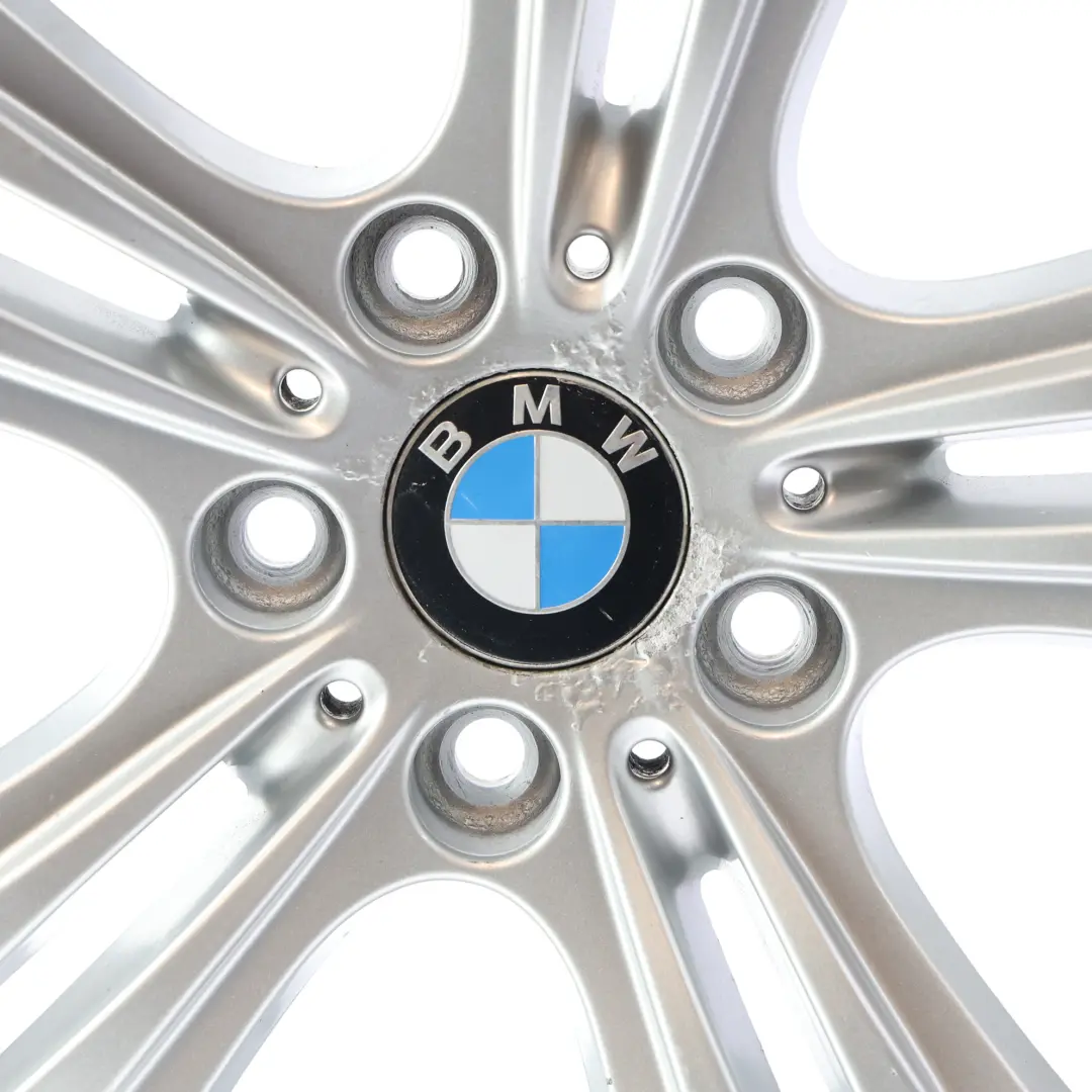 Alloy Wheel Rim 17" Double Spoke 392 ET:37 7,5J to BMW F30 F31 F32 F33 F36 with Part number 6796239 BMW F30 F31 F32 F33 F36 Alloy Wheel Rim 17" Double Spoke 392 ET:37 7,5J - SKU 6796239-1 - Part number 6796239