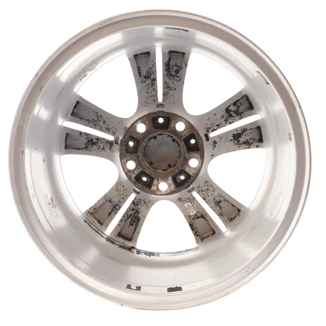 Alloy Wheel Rim 17" Double Spoke 392 ET:37 7,5J to BMW F30 F31 F32 F33 F36 with Part number 6796239 BMW F30 F31 F32 F33 F36 Alloy Wheel Rim 17" Double Spoke 392 ET:37 7,5J - SKU 6796239-1 - Part number 6796239