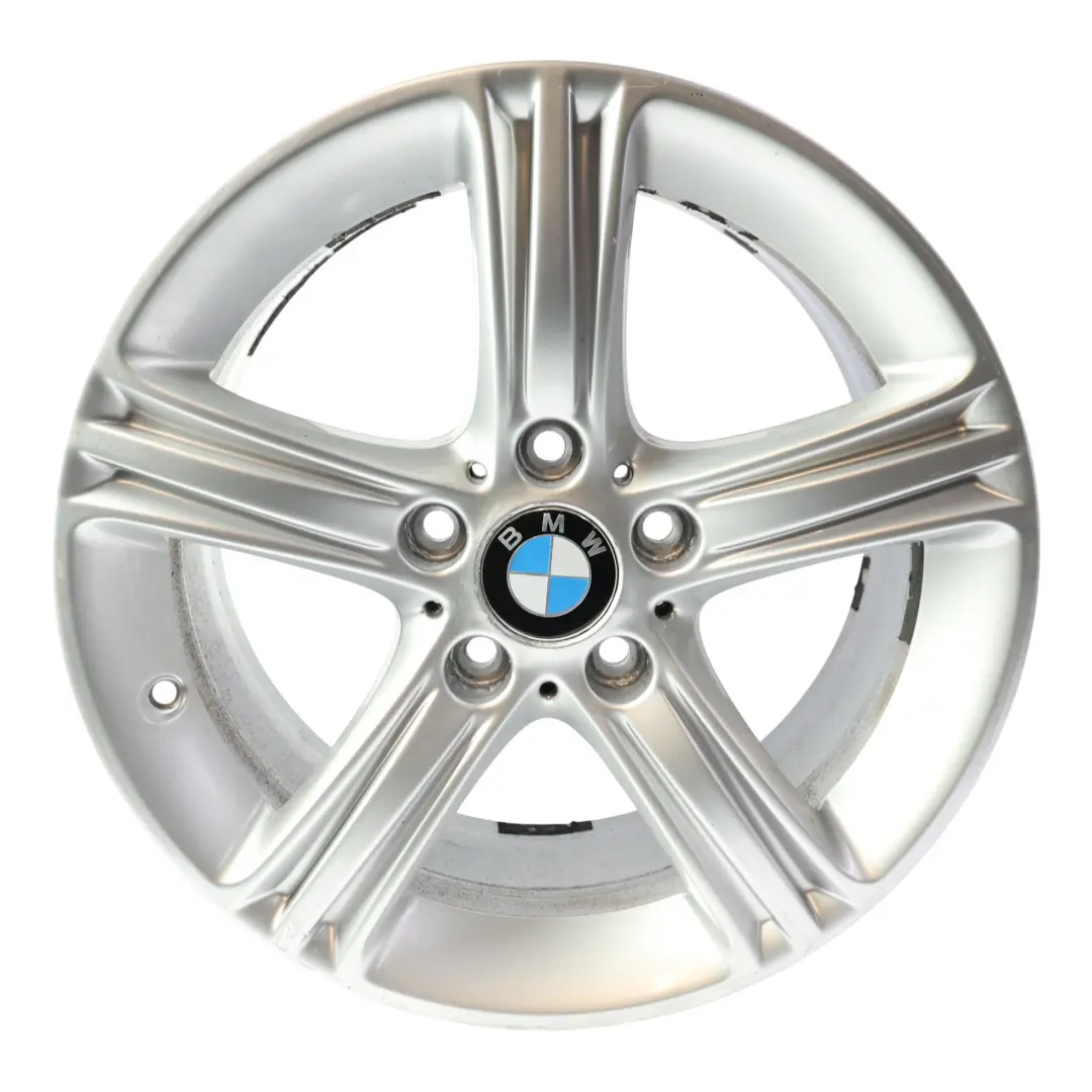 Llanta Aleación 17" Star Spoke 393 7,5J ET:37 para BMW F30 F31 F32 F33 F36 con número de pieza 6796242 BMW F30 F31 F32 F33 F36 Llanta Aleación 17" Star Spoke 393 7,5J ET:37 - SKU 6796242-SL2 - Número de pieza 6796242