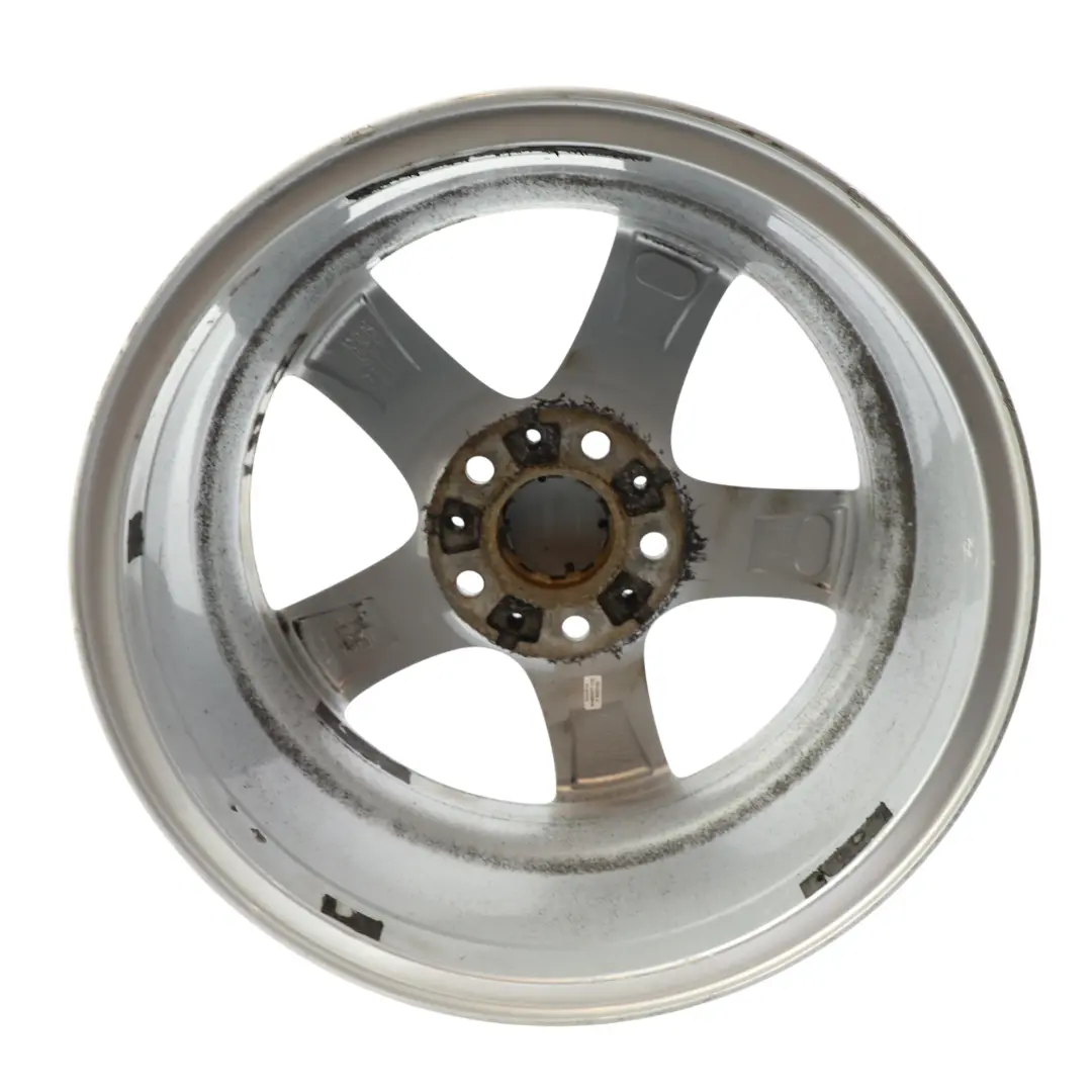 BMW F30 F31 F32 F33 F36 Llanta Aleación 17" Star Spoke 393 7,5J ET:37 - SKU 6796242-SL2 - Número de pieza 6796242