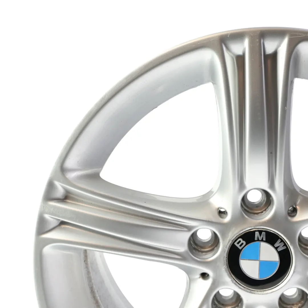 BMW F30 F31 F32 F33 F36 Llanta Aleación 17" Star Spoke 393 7,5J ET:37 - SKU 6796242-SL2 - Número de pieza 6796242