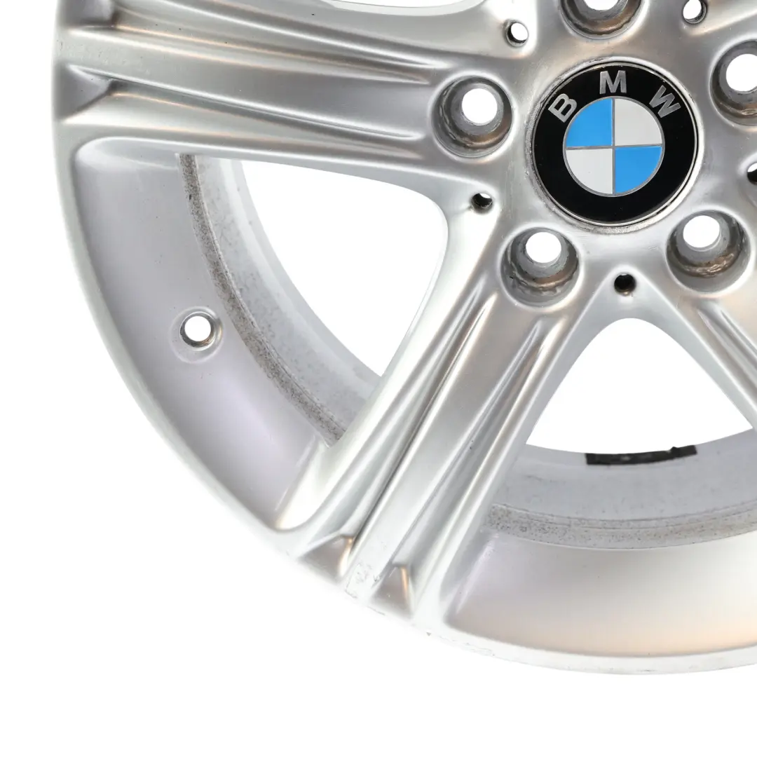 Llanta Aleación 17" Star Spoke 393 7,5J ET:37 para BMW F30 F31 F32 F33 F36 con número de pieza 6796242 BMW F30 F31 F32 F33 F36 Llanta Aleación 17" Star Spoke 393 7,5J ET:37 - SKU 6796242-SL2 - Número de pieza 6796242