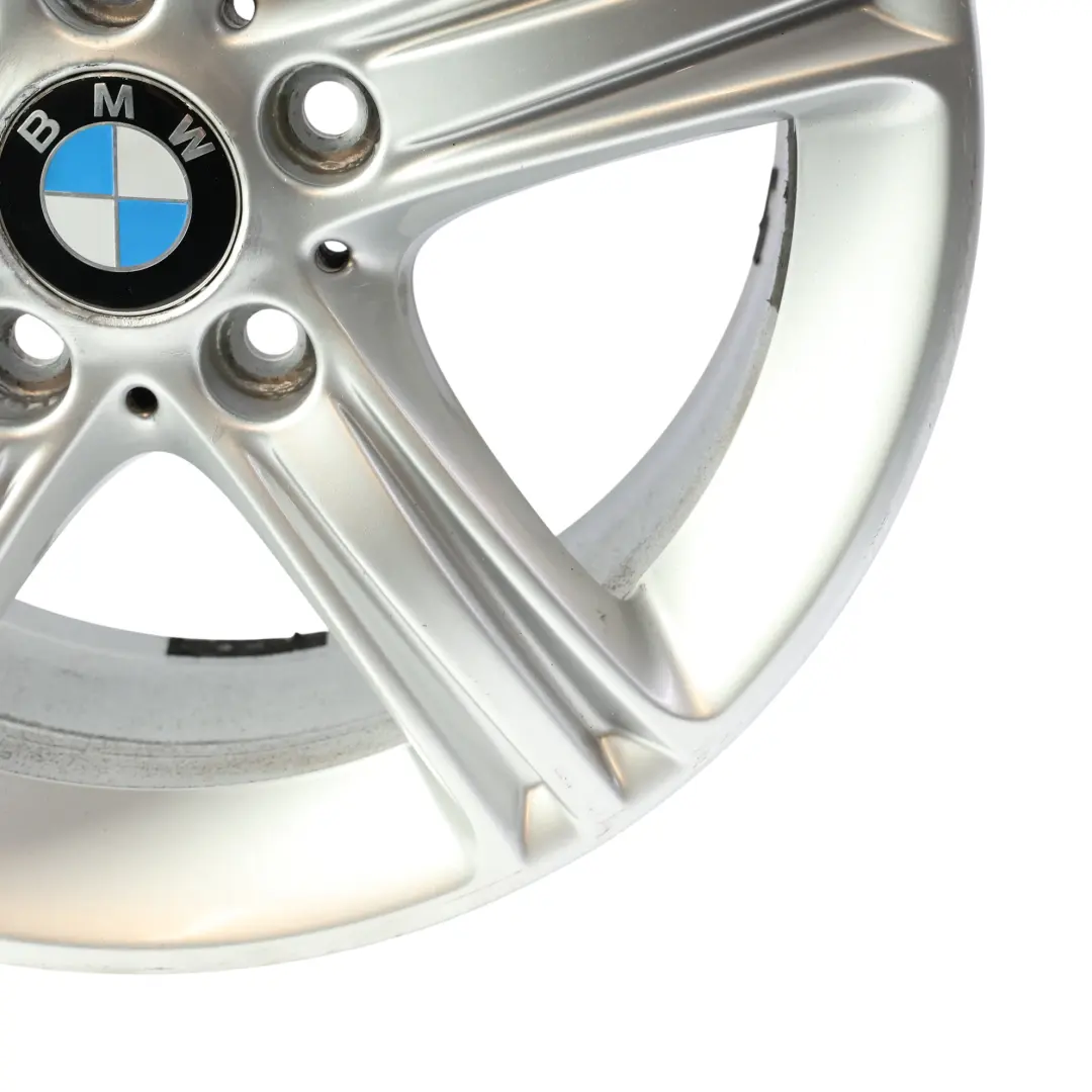 BMW F30 F31 F32 F33 F36 Llanta Aleación 17" Star Spoke 393 7,5J ET:37 - SKU 6796242-SL2 - Número de pieza 6796242