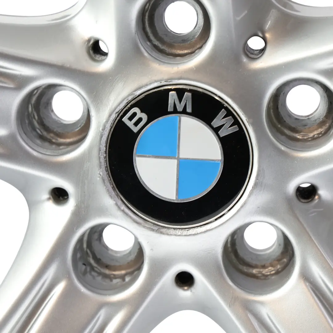 Llanta Aleación 17" Star Spoke 393 7,5J ET:37 para BMW F30 F31 F32 F33 F36 con número de pieza 6796242 BMW F30 F31 F32 F33 F36 Llanta Aleación 17" Star Spoke 393 7,5J ET:37 - SKU 6796242-SL2 - Número de pieza 6796242
