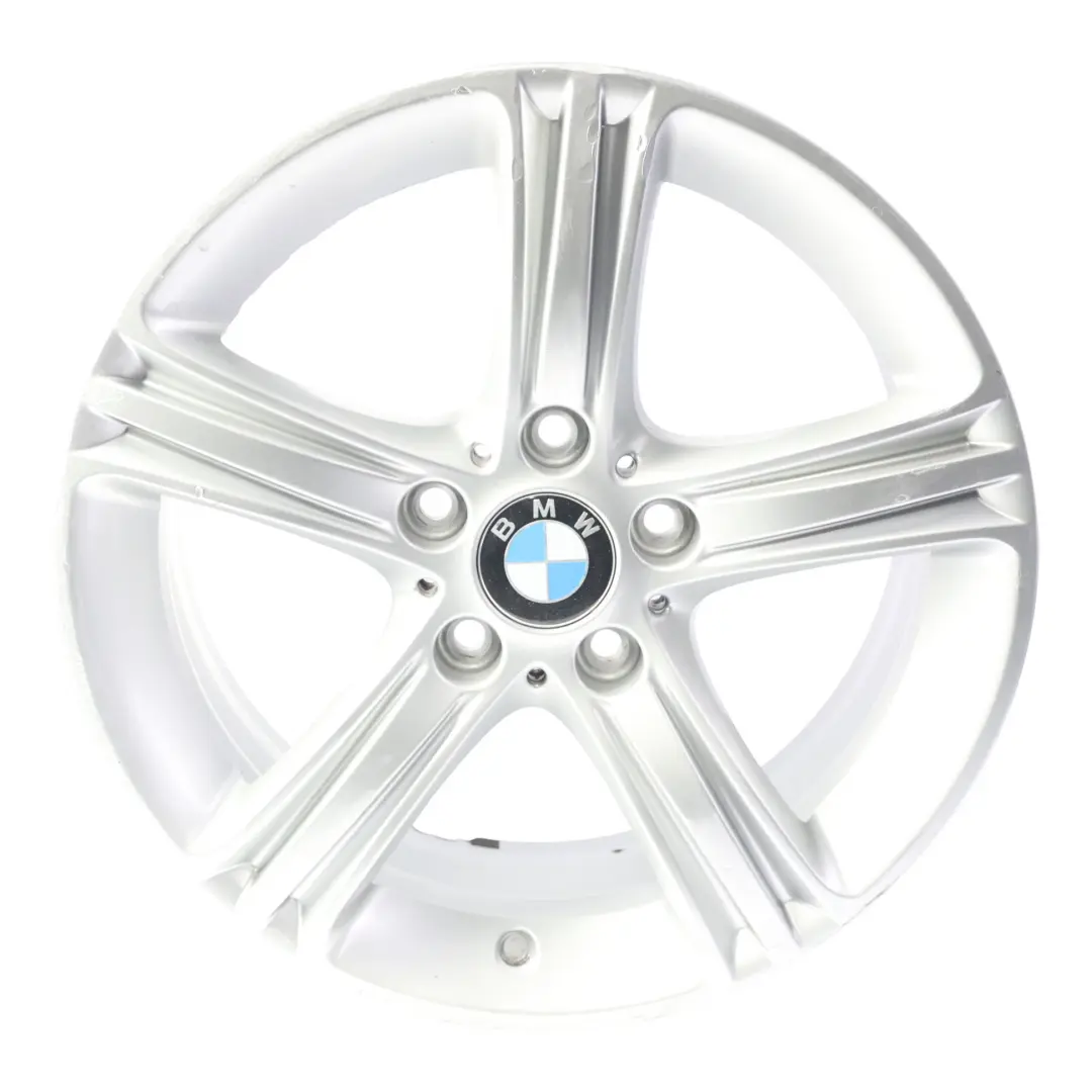 Alue Felge Jantes Alu 17" Rayons Etoile 393 Et:37 7,5J pour BMW F30 F31 F32 à propos du numéro de pièce 6796242 BMW F30 F31 F32 Alue Felge Jantes Alu 17" Rayons Etoile 393 Et:37 7,5J - SKU 6796242-SL4 - Numéro de pièce 6796242