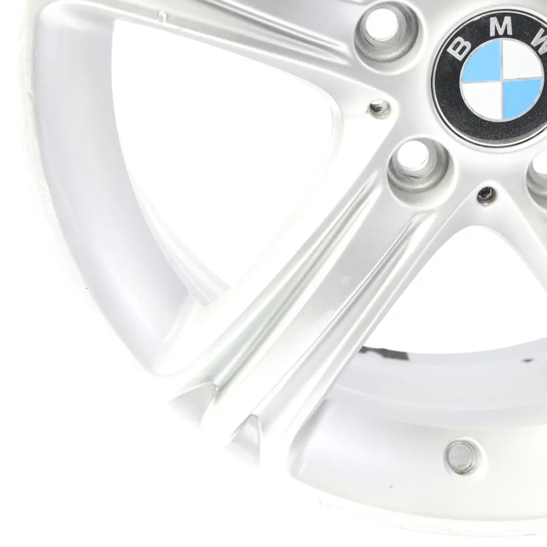 BMW F30 F31 F32 Alue Felge Jantes Alu 17" Rayons Etoile 393 Et:37 7,5J - SKU 6796242-SL4 - Numéro de pièce 6796242