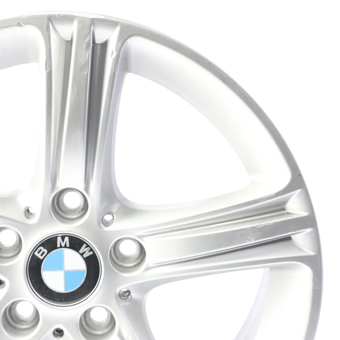 Alue Felge Jantes Alu 17" Rayons Etoile 393 Et:37 7,5J pour BMW F30 F31 F32 à propos du numéro de pièce 6796242 BMW F30 F31 F32 Alue Felge Jantes Alu 17" Rayons Etoile 393 Et:37 7,5J - SKU 6796242-SL4 - Numéro de pièce 6796242