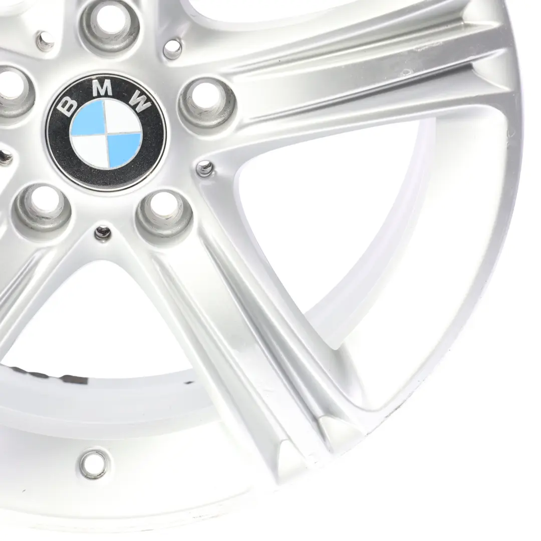 BMW F30 F31 F32 Alue Felge Jantes Alu 17" Rayons Etoile 393 Et:37 7,5J - SKU 6796242-SL4 - Numéro de pièce 6796242