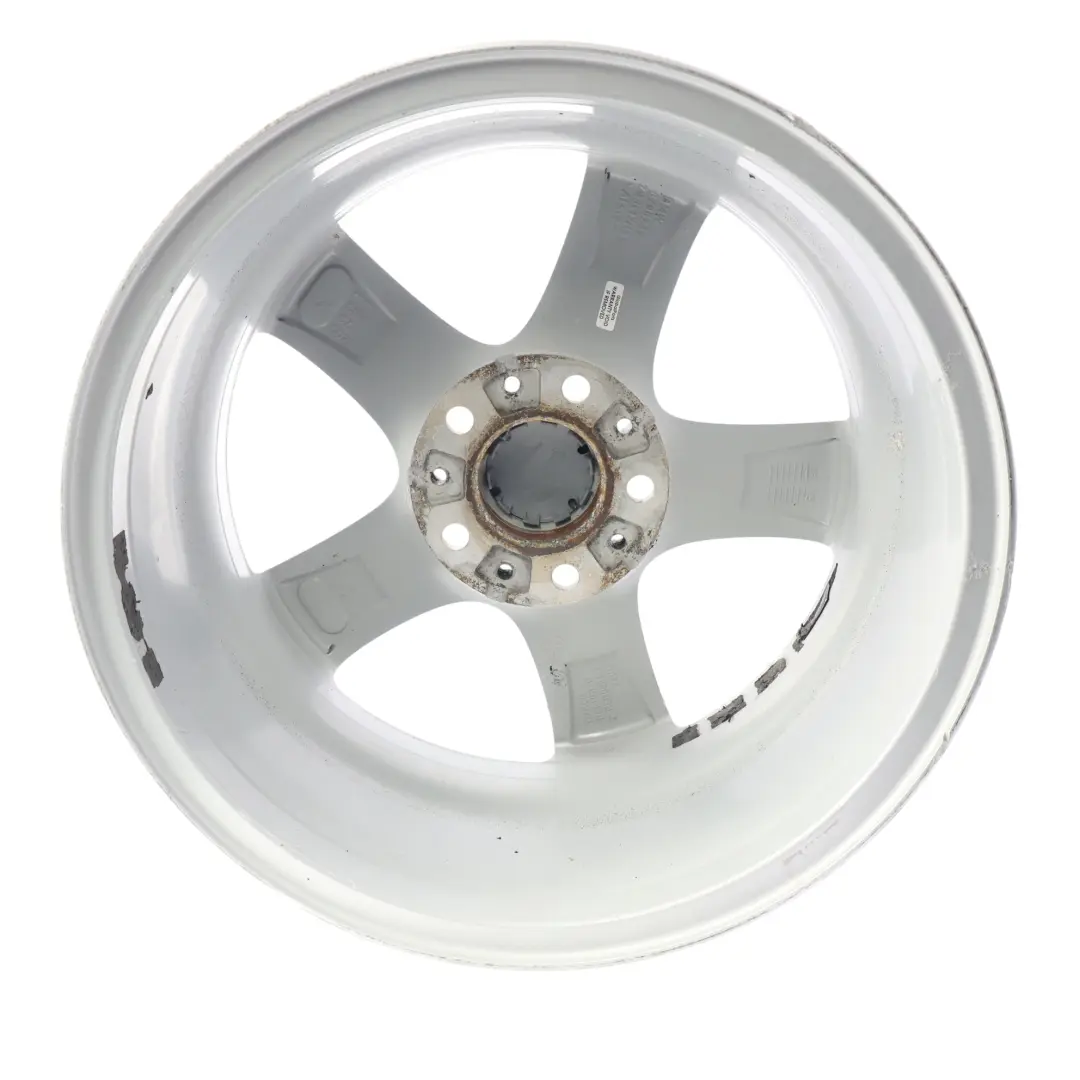 Alue Felge Jantes Alu 17" Rayons Etoile 393 Et:37 7,5J pour BMW F30 F31 F32 à propos du numéro de pièce 6796242 BMW F30 F31 F32 Alue Felge Jantes Alu 17" Rayons Etoile 393 Et:37 7,5J - SKU 6796242-SL4 - Numéro de pièce 6796242
