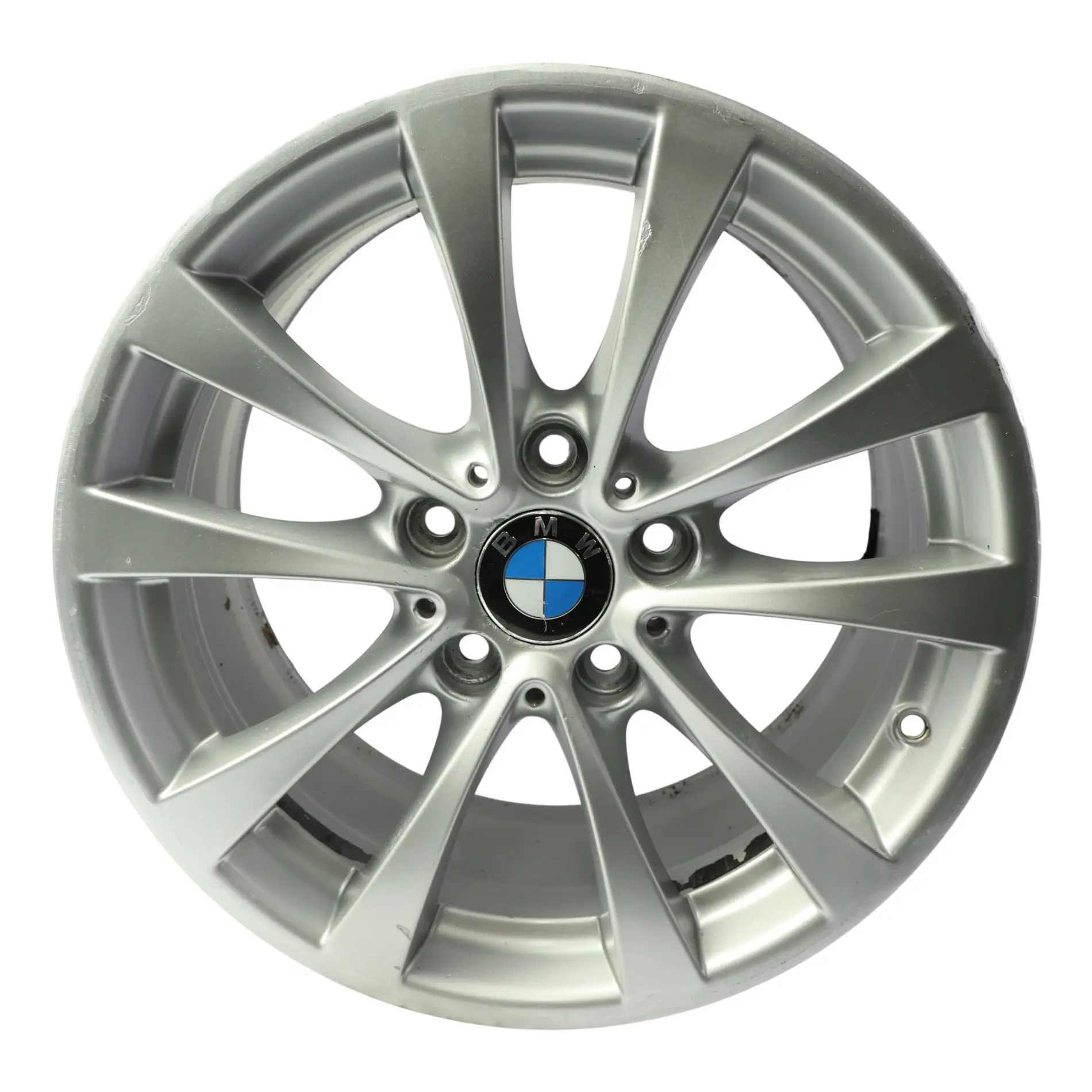  BMW F30 F31 F32 F33 Felga Aluminiowa Tył 17" 8,5J ET:47 V-Spoke 395 6796245