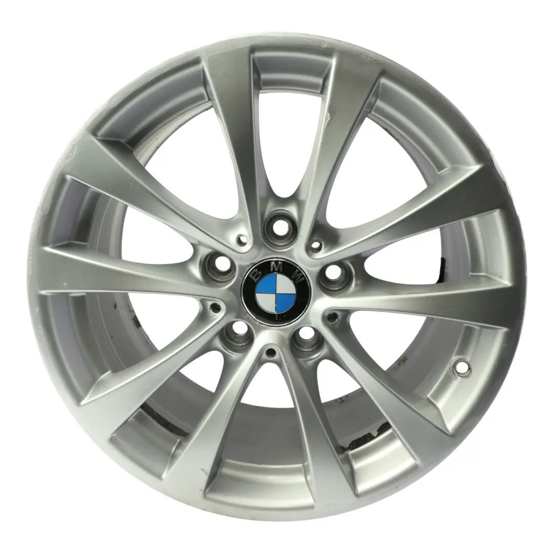 Felga Aluminiowa Tył 17" 8,5J ET:47 V-Spoke 395 do BMW F30 F31 F32 F33 o numerze 6796245 BMW F30 F31 F32 F33 Felga Aluminiowa Tył 17" 8,5J ET:47 V-Spoke 395 - SKU 6796245-SL2 - Numer Części 6796245