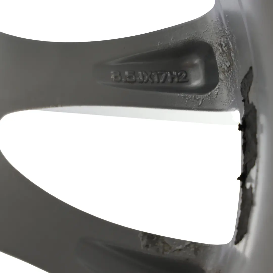 BMW F30 F31 F32 F33 Felga Aluminiowa Tył 17" 8,5J ET:47 V-Spoke 395 - SKU 6796245-SL2 - Numer Części 6796245