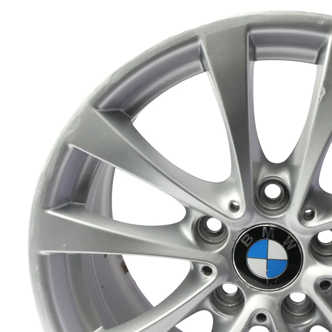 BMW F30 F31 F32 F33 Jante en Alliage Arriere 17" 8,5J ET:47 V-Spoke 395 - SKU 6796245-SL2 - Numéro de pièce 6796245